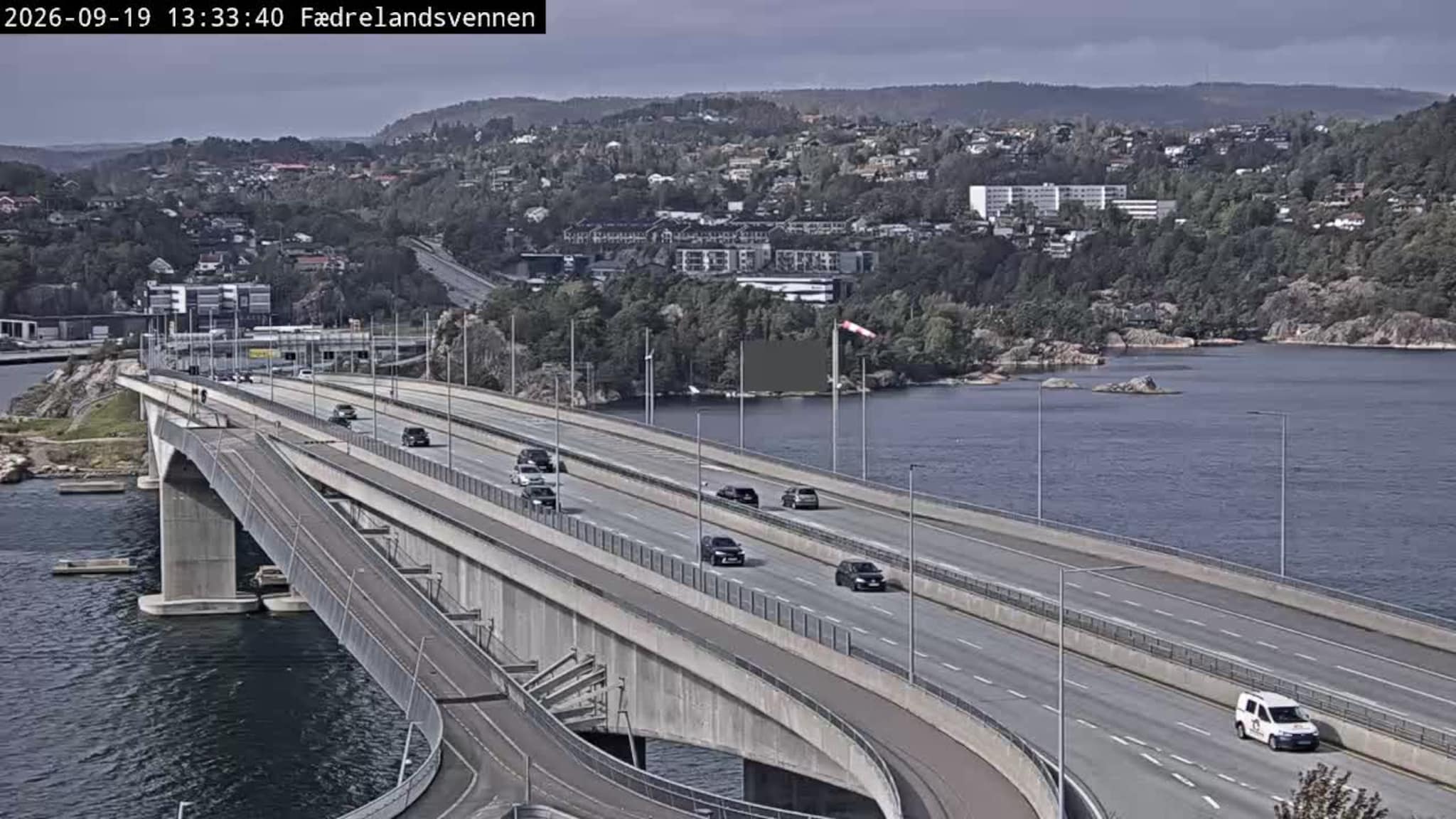 Livekamera Varoddbrua