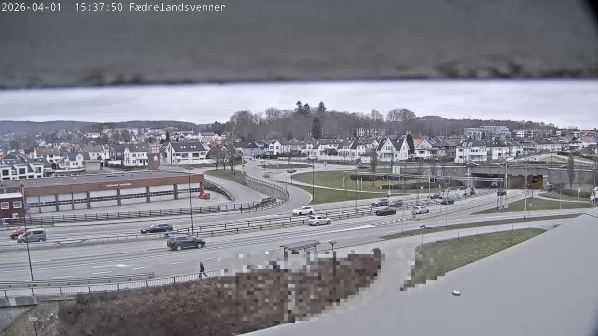 Livekamera Oddernesbroa