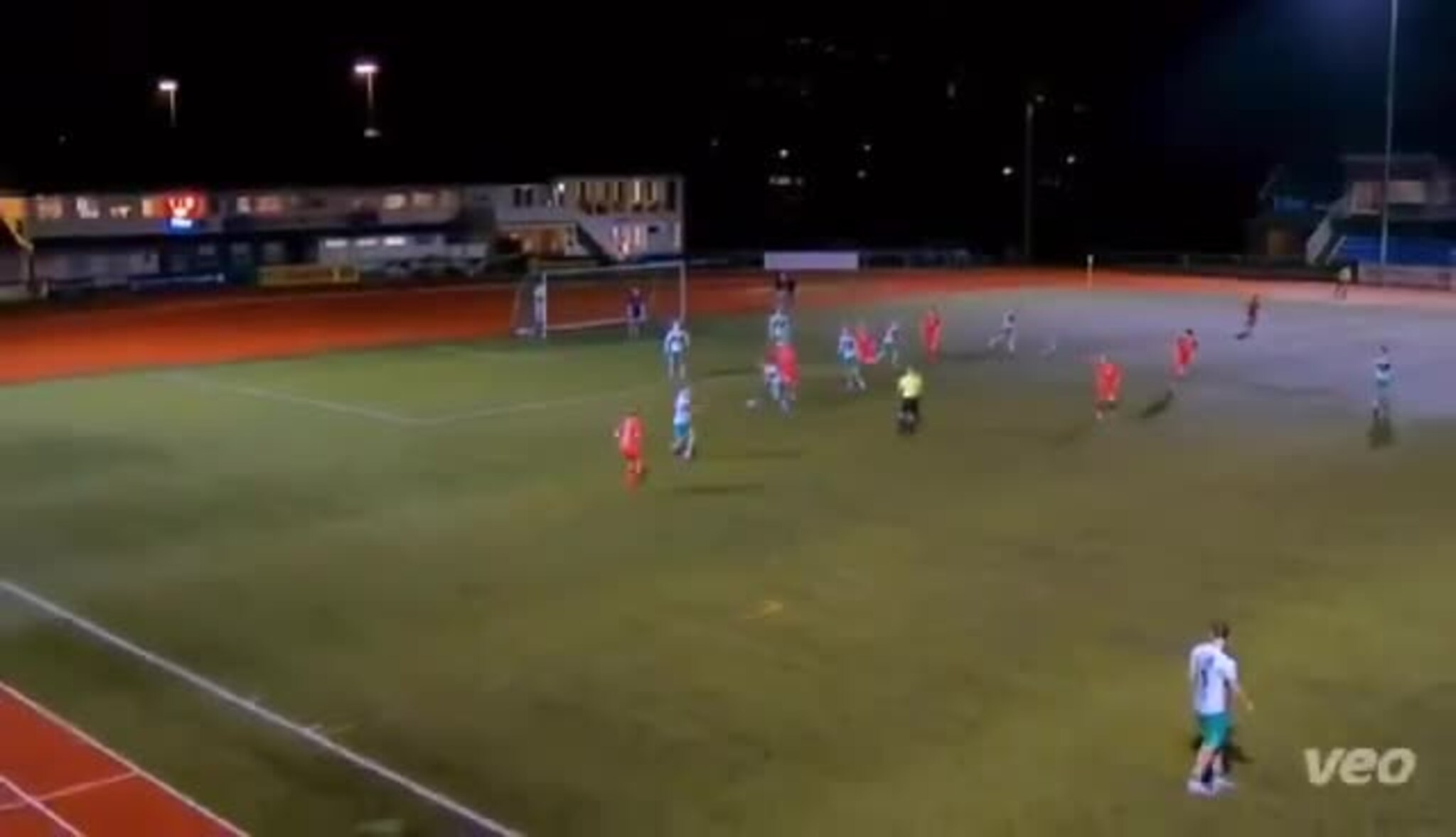 Felix K. Eriksen scorer for Våg mot Lyngdal