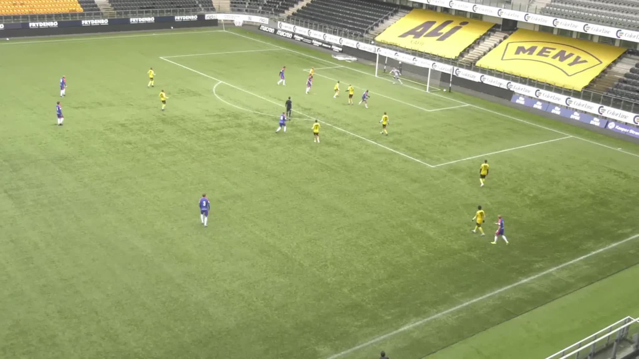 Start 2-Sandefjord høydepunkter fra kampen
