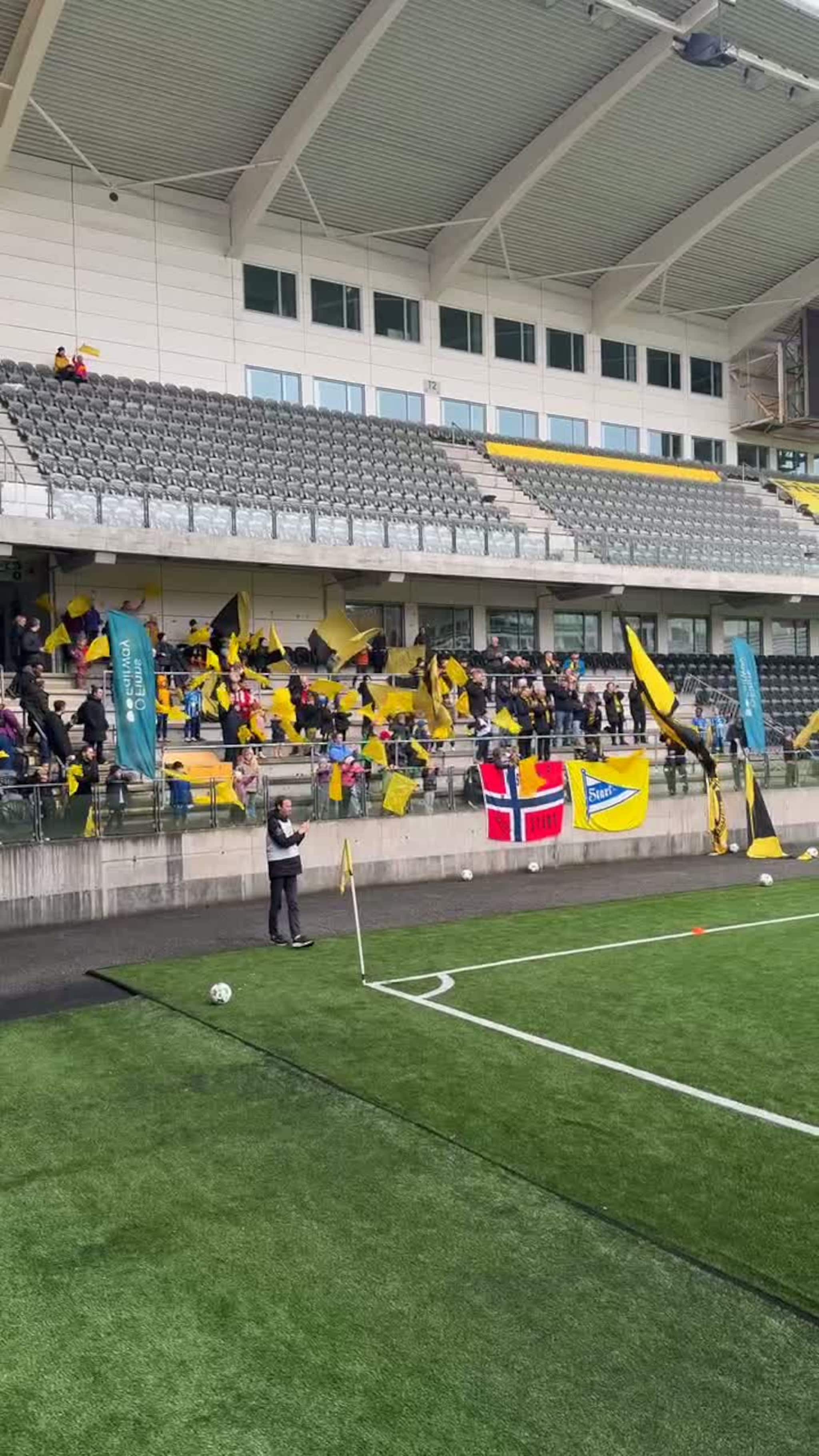 Her hylles Start-spillerne før seriepremieren