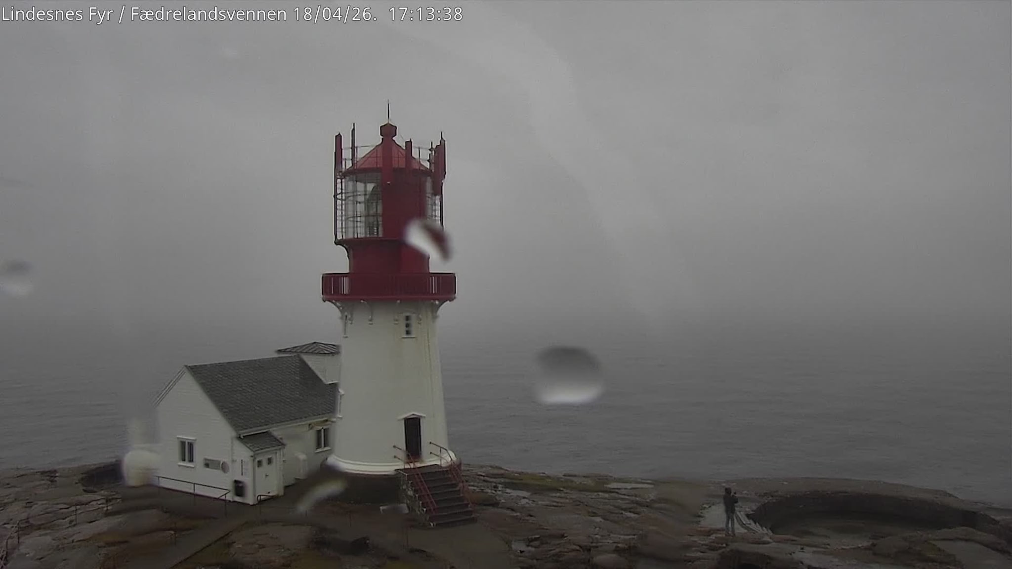 Livekamera Lindesnes