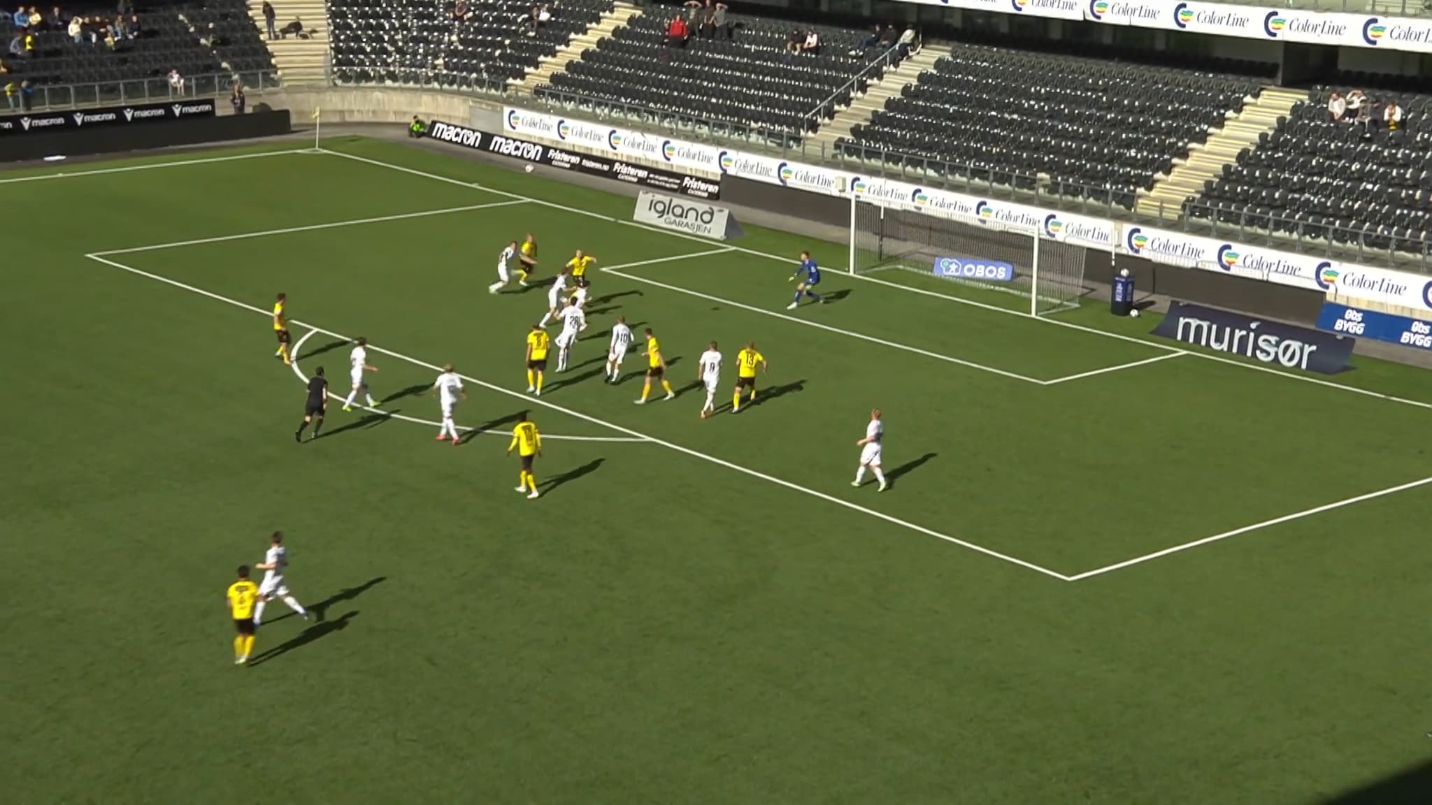Start - Åsane -Høydepunkter. Video: TV2