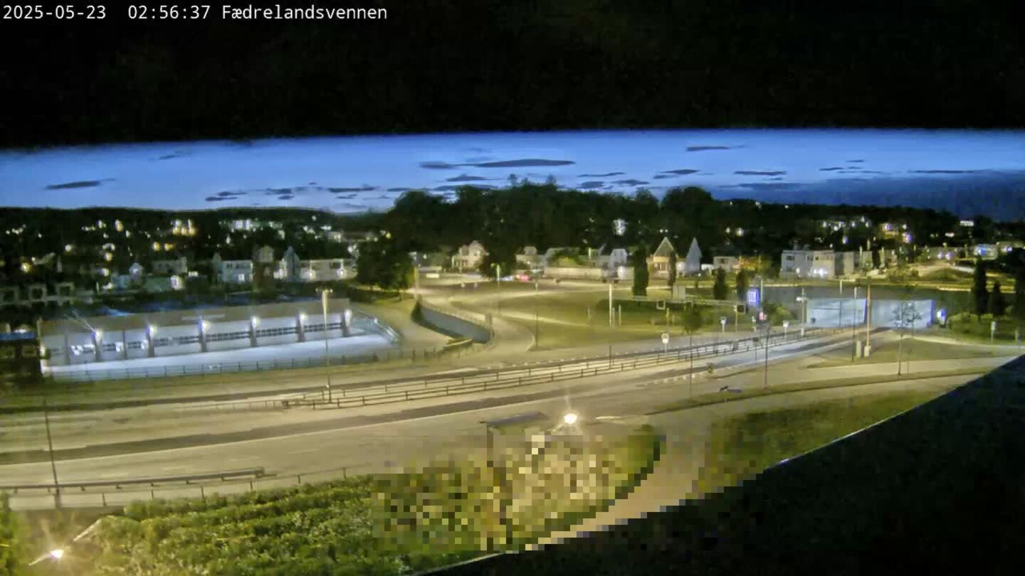 Livekamera Oddernesbroa