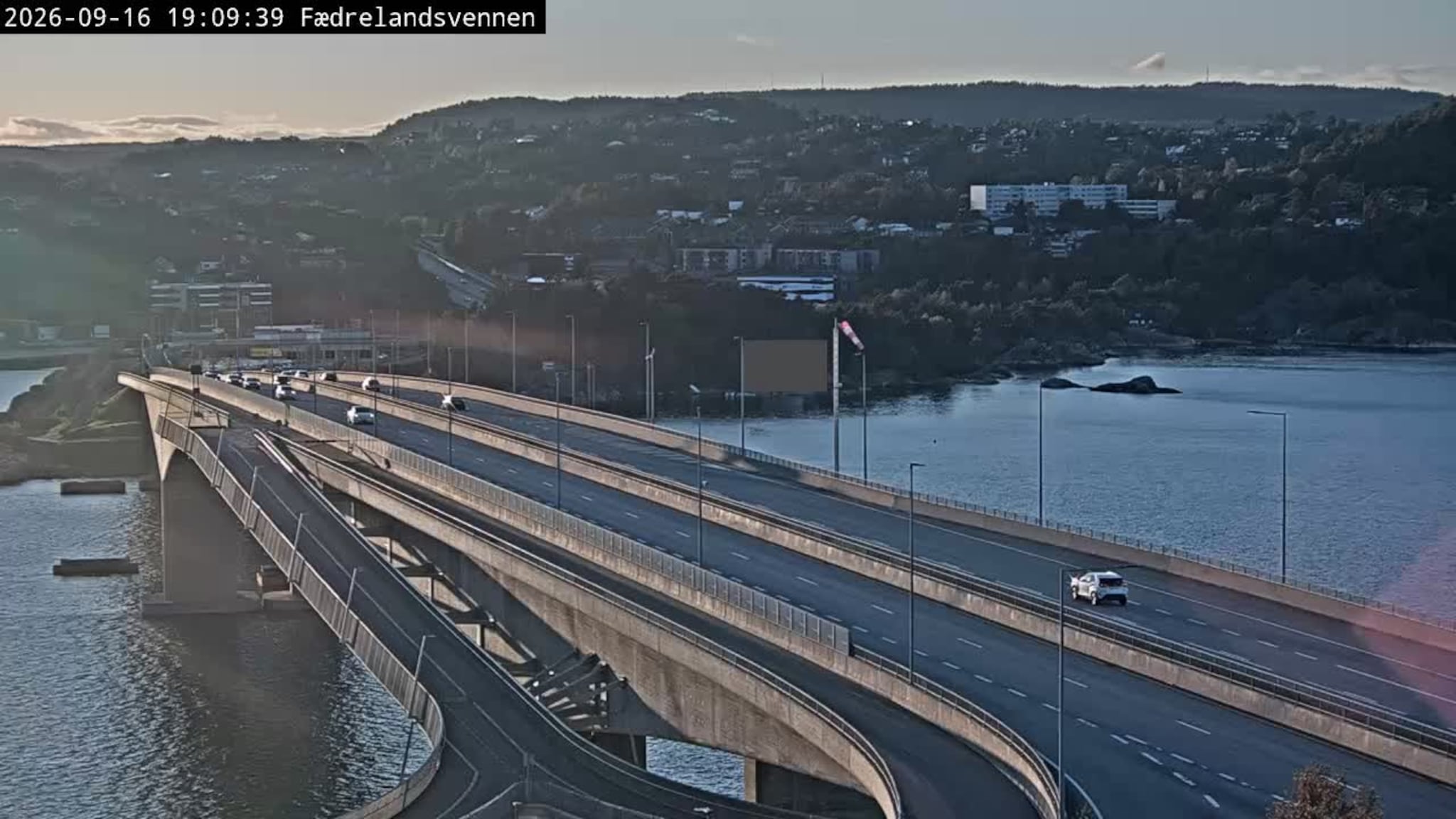 Livekamera Varoddbrua