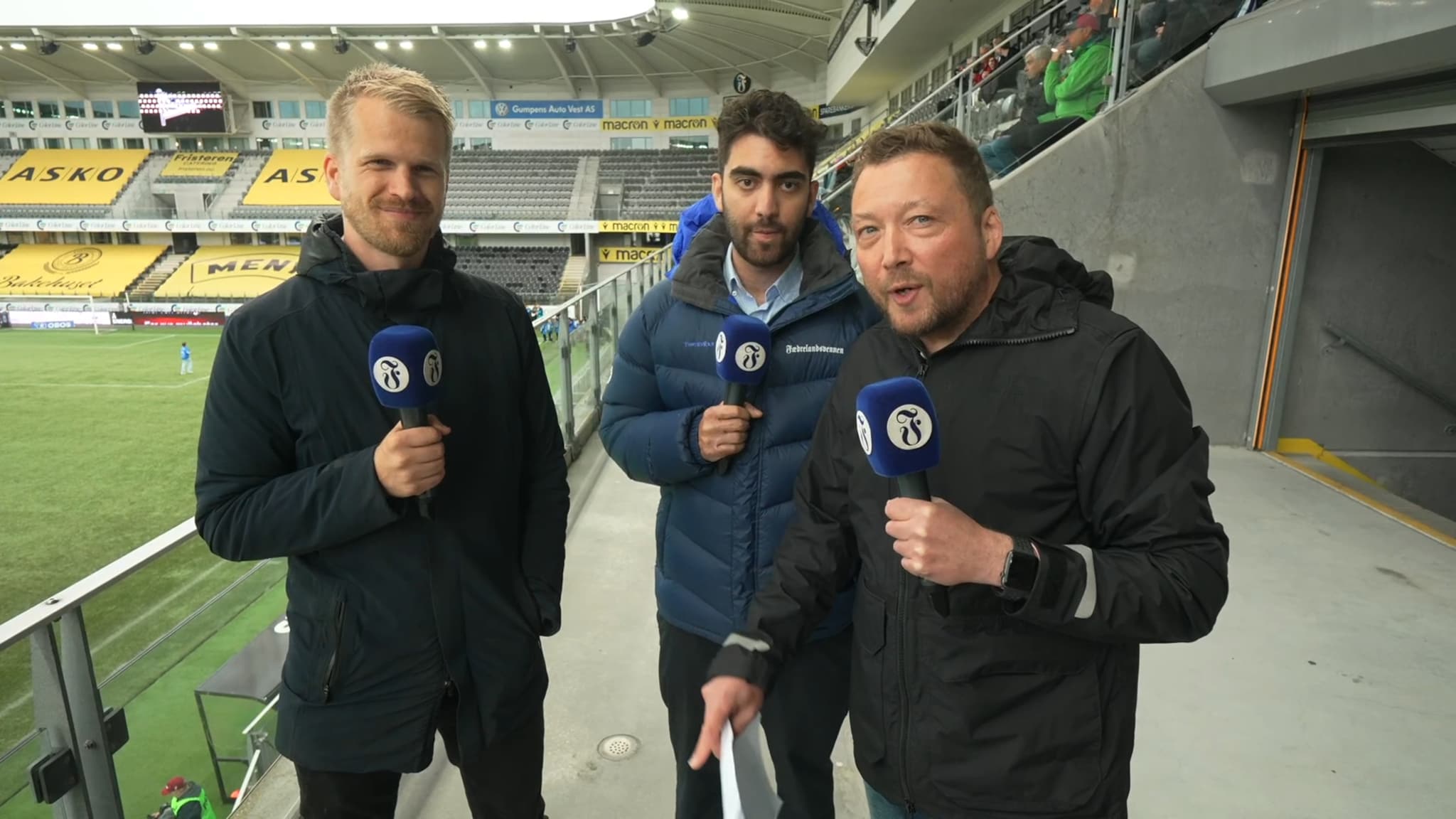 Sending: Indre bane Start - Sogndal