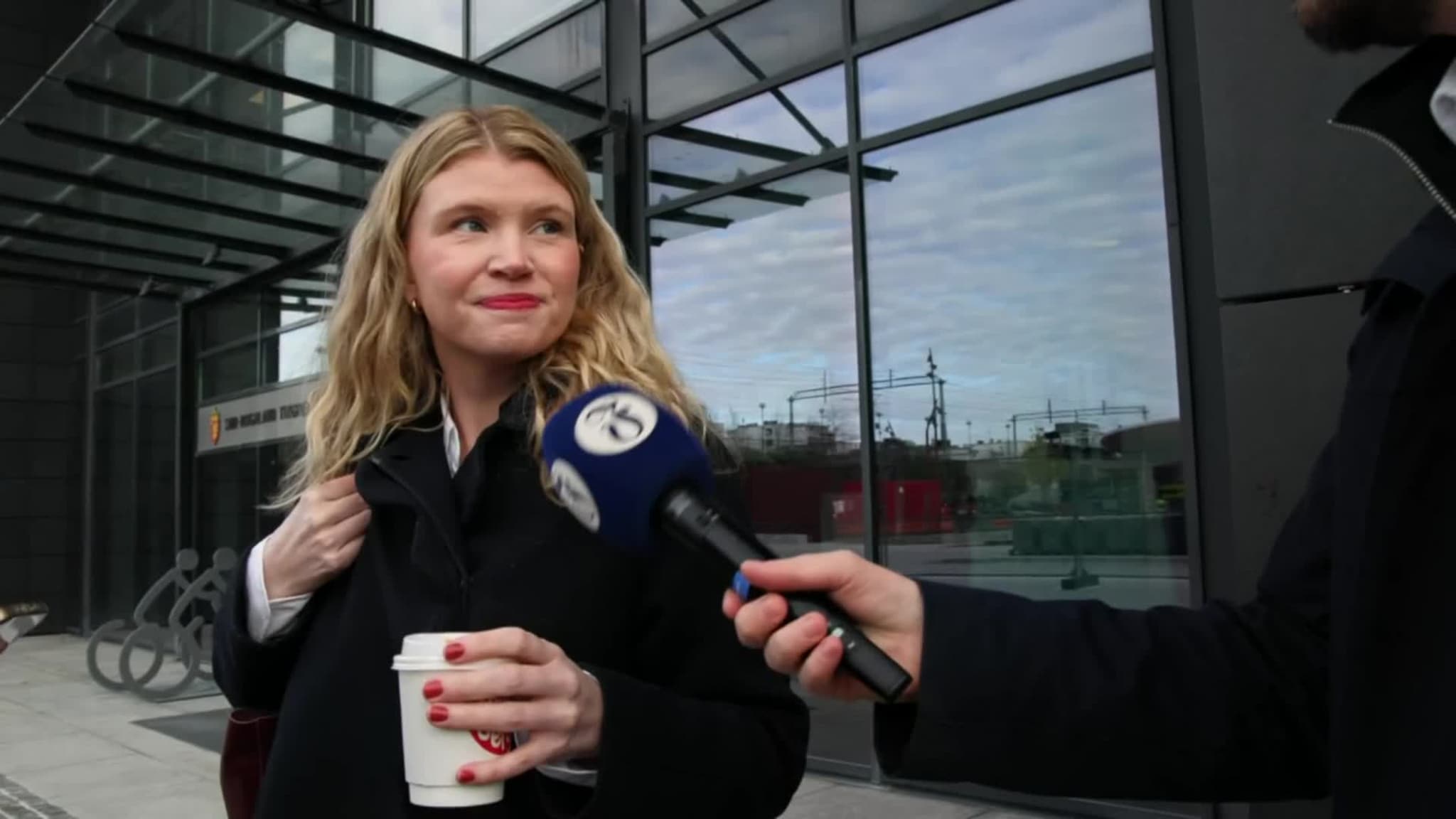 Baneheia-saken 2404, morgen, Celine Krogh Fornes