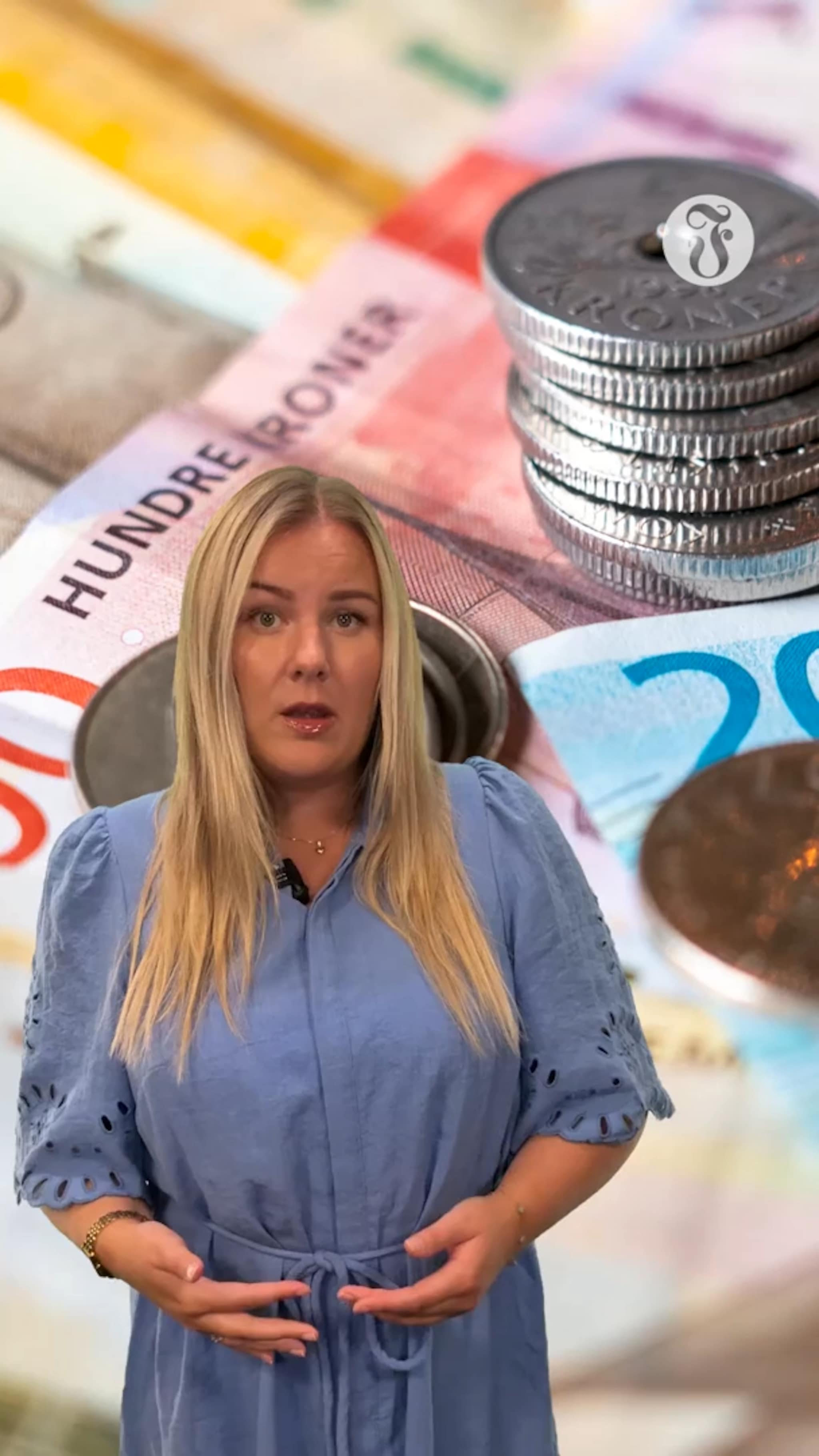 Trodde hun hjalp en kristen mann i nød