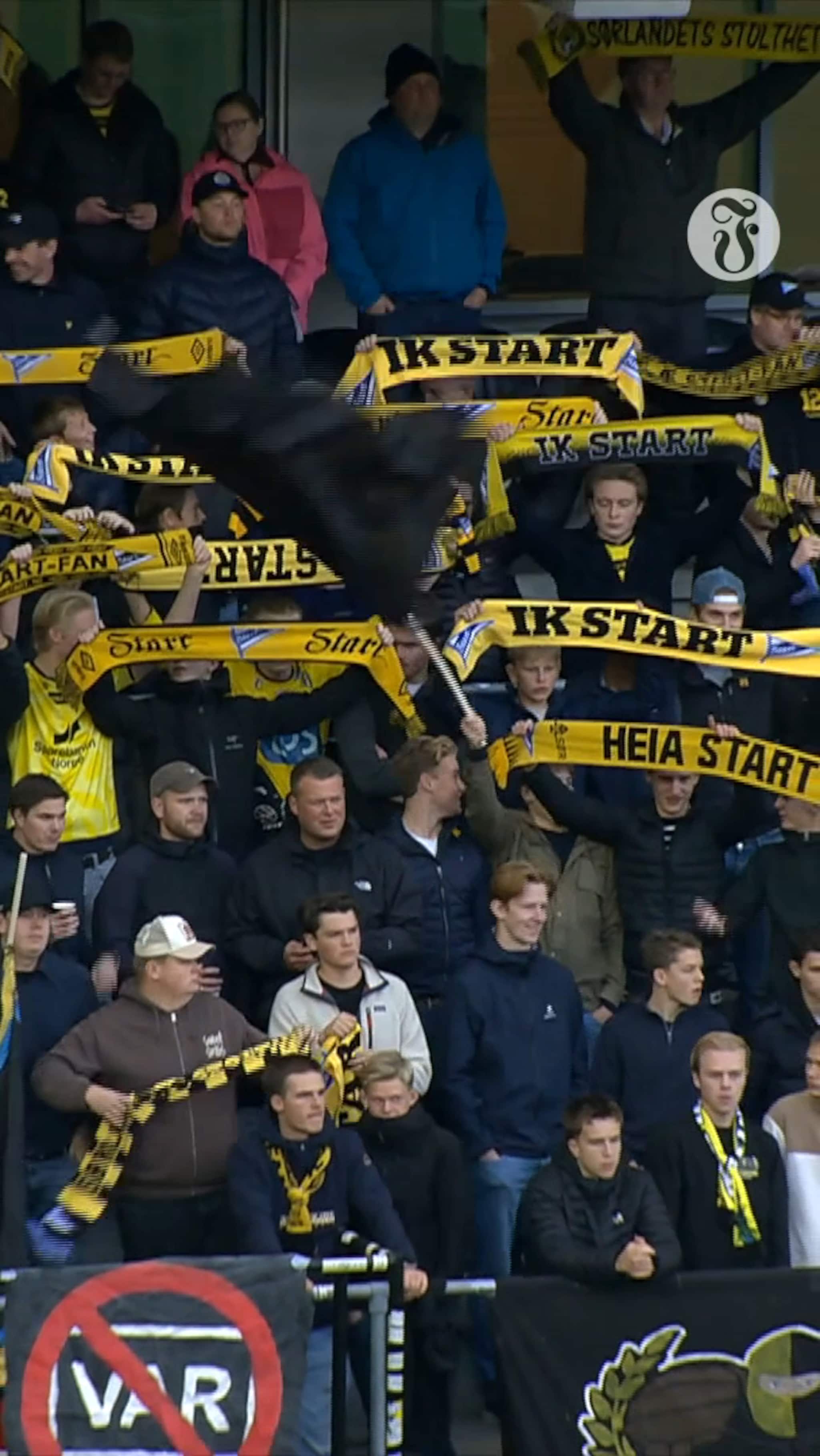 Se høydepunktene fra Start - HamKam