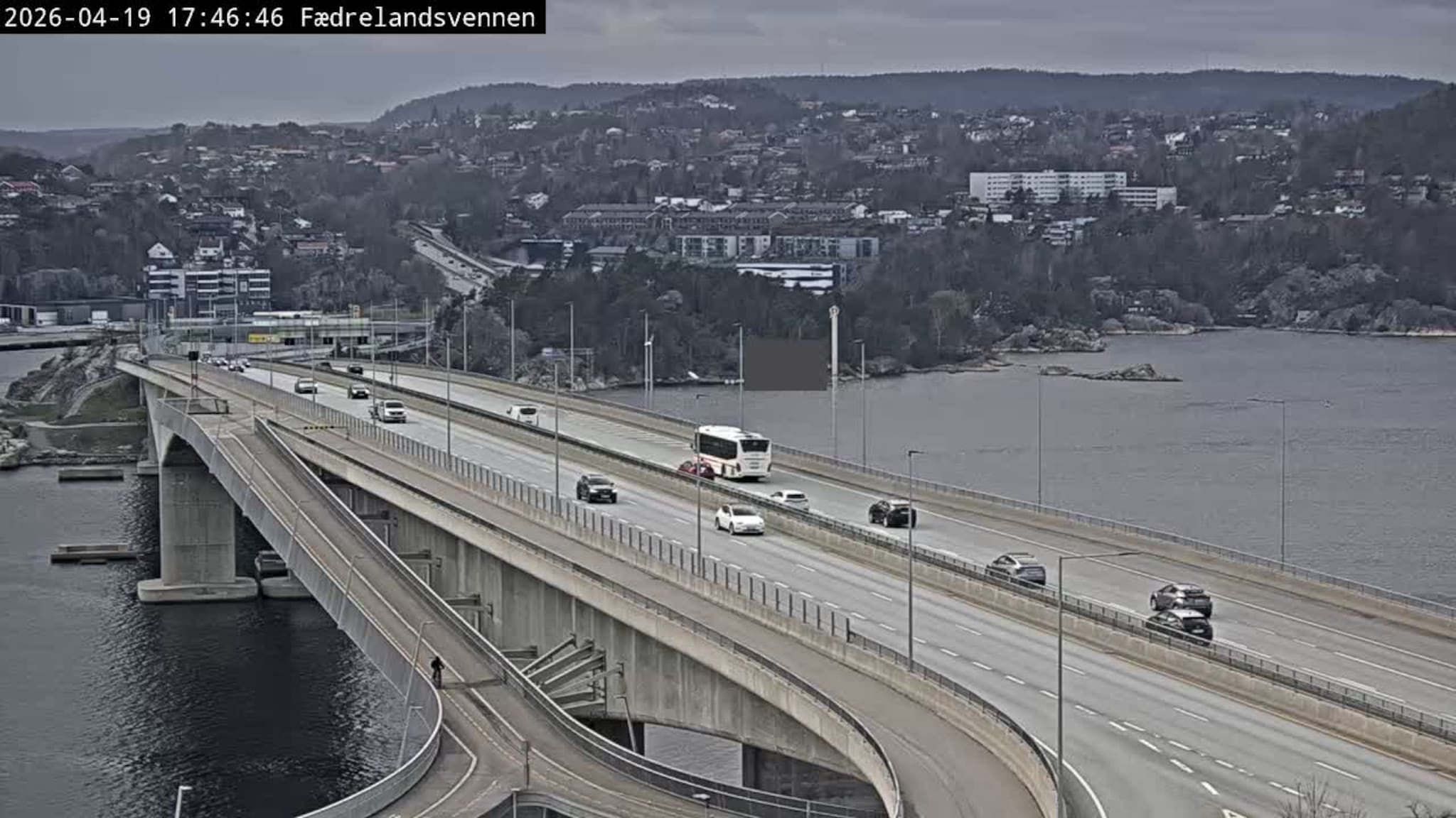 Livekamera Varoddbrua