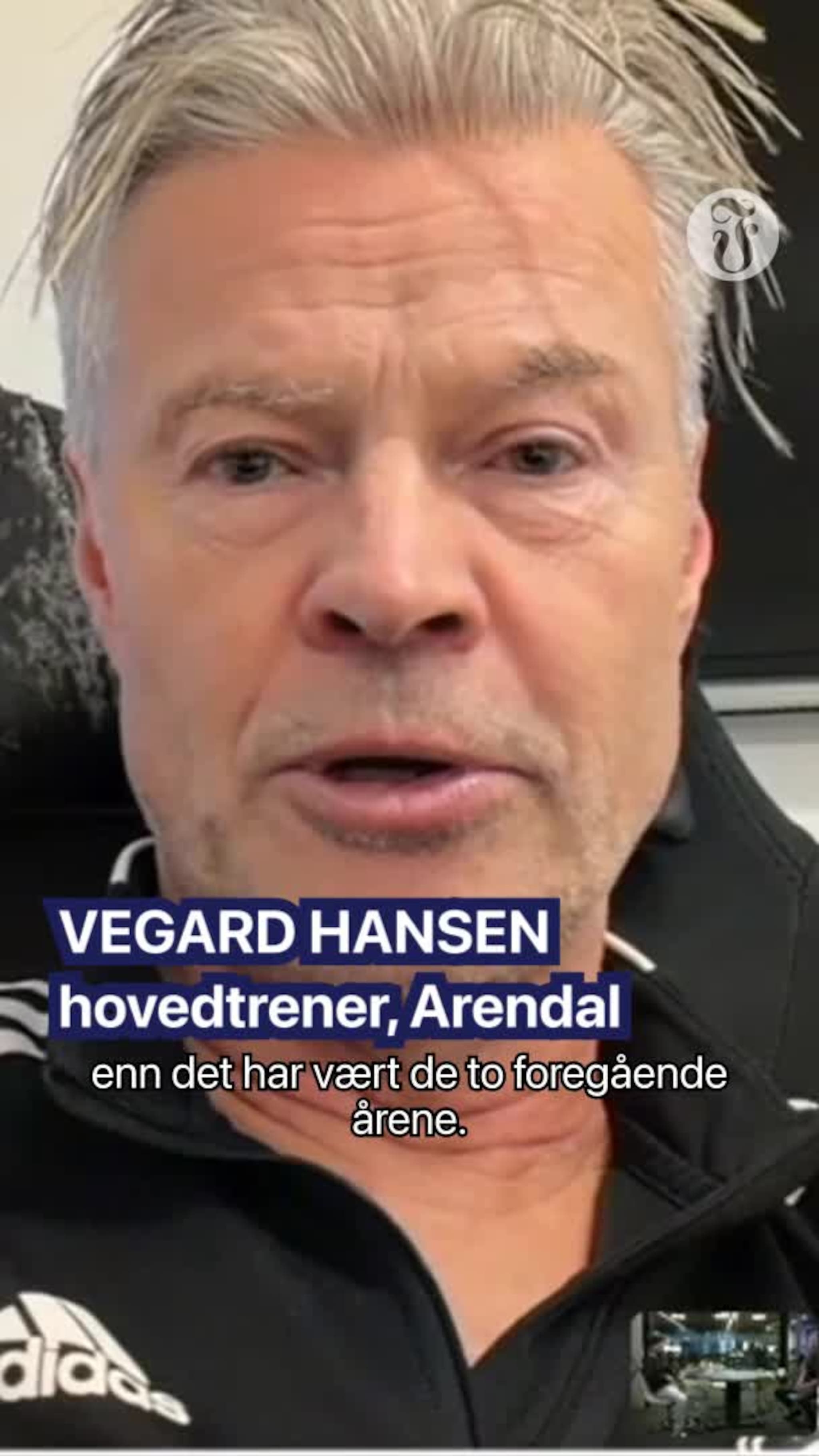 - Ringerunde til trenere i lokalfotballen