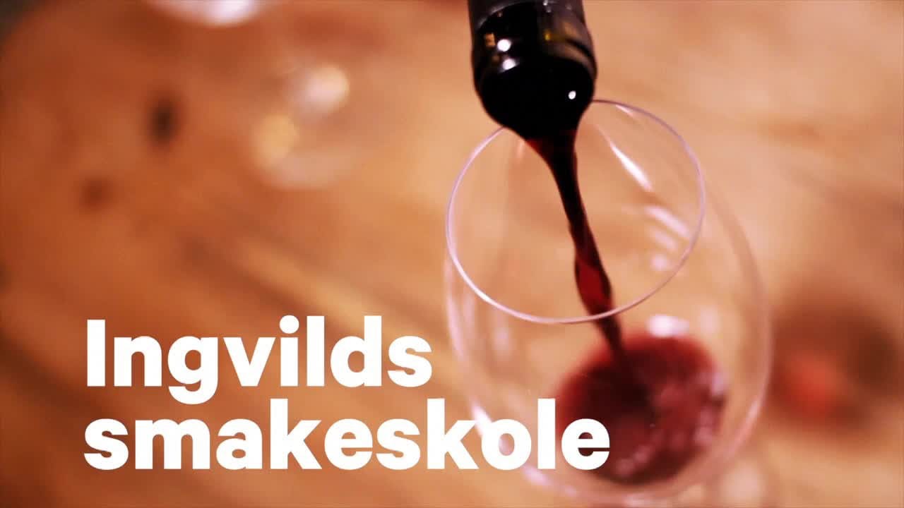 Image describing: Ingvilds smakeskole