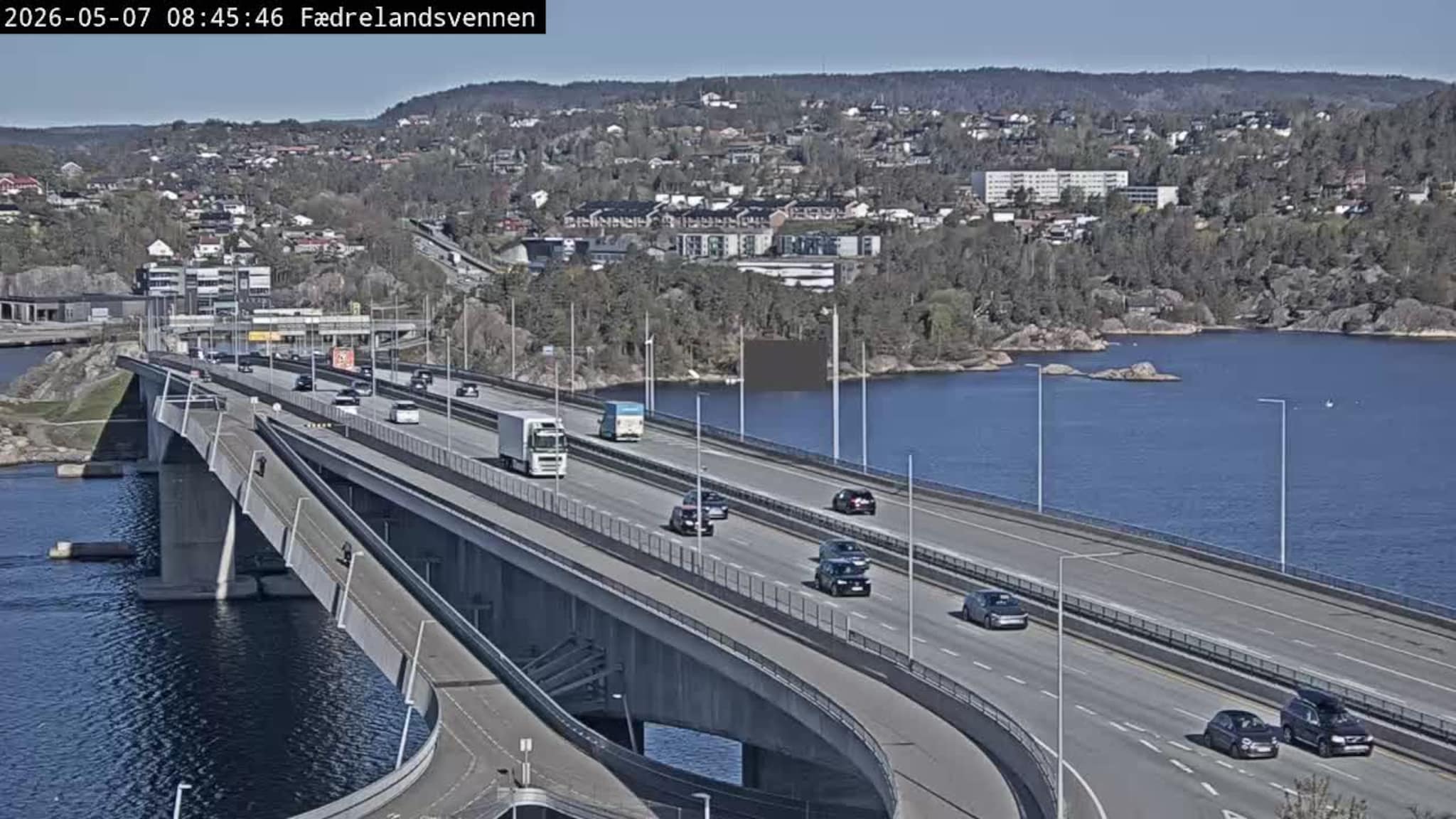 Livekamera Varoddbrua