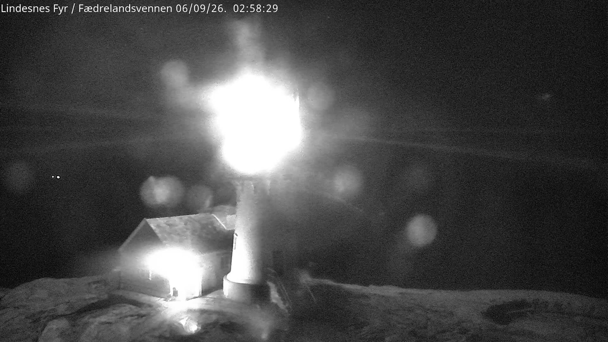 Livekamera Lindesnes