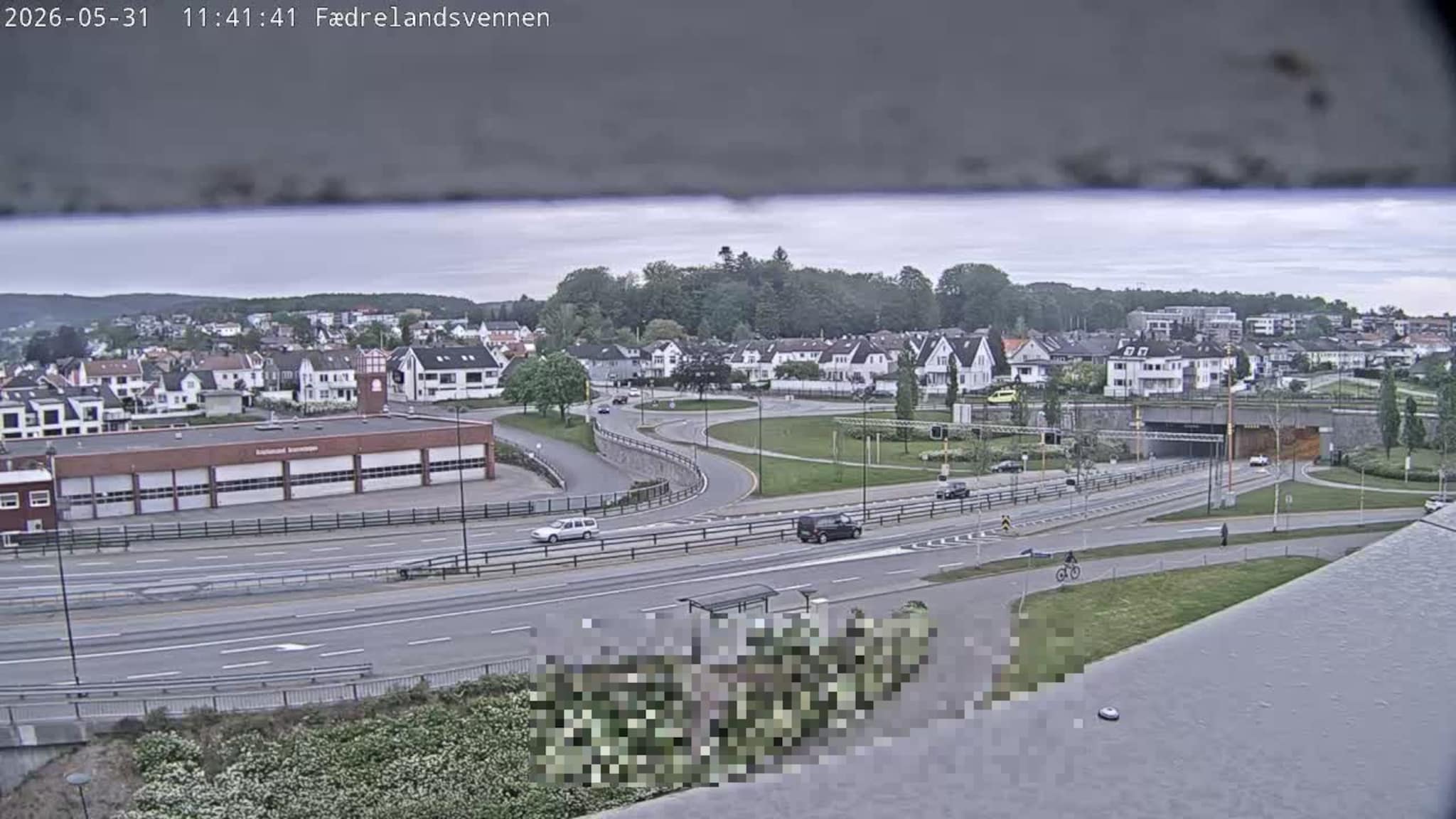 Livekamera Oddernesbroa