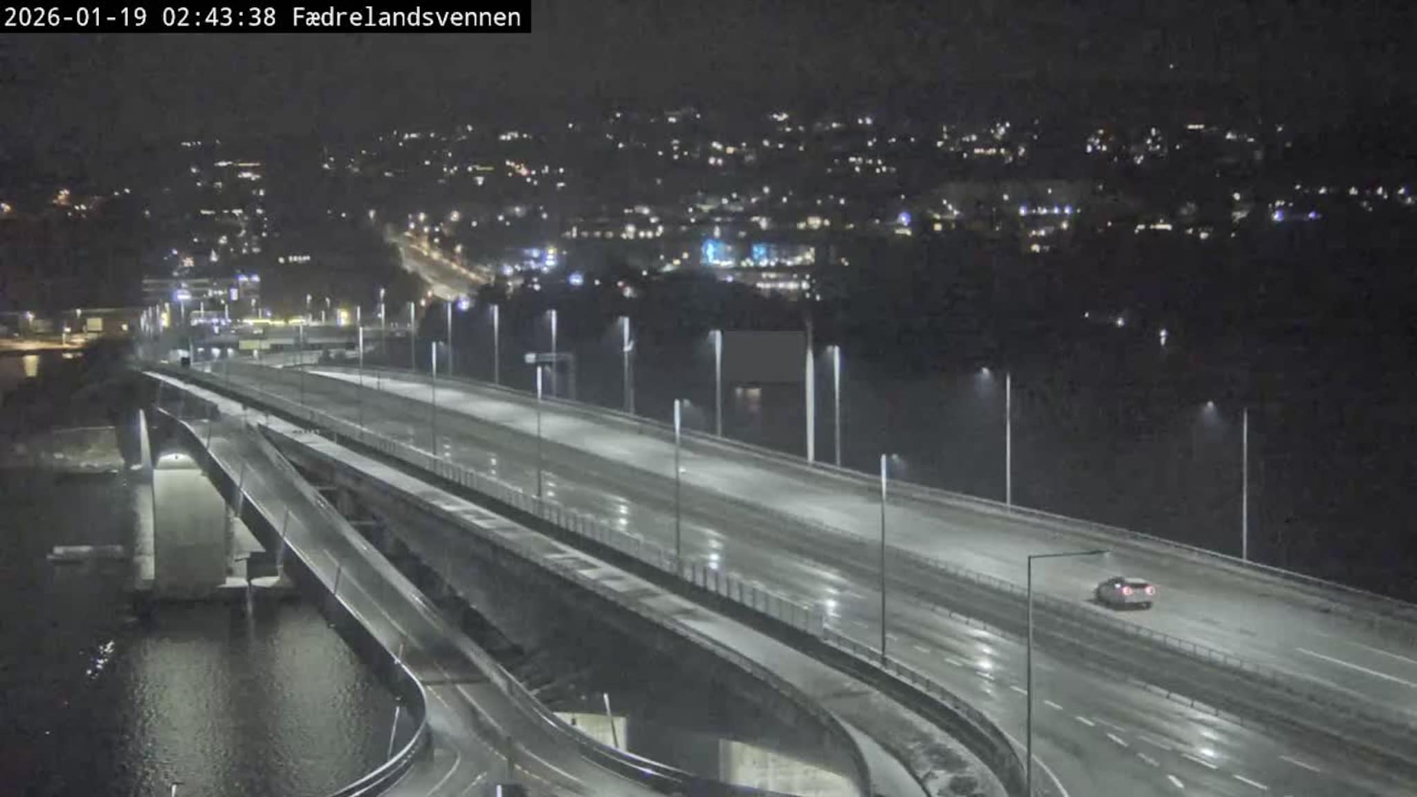 Livekamera Varoddbrua