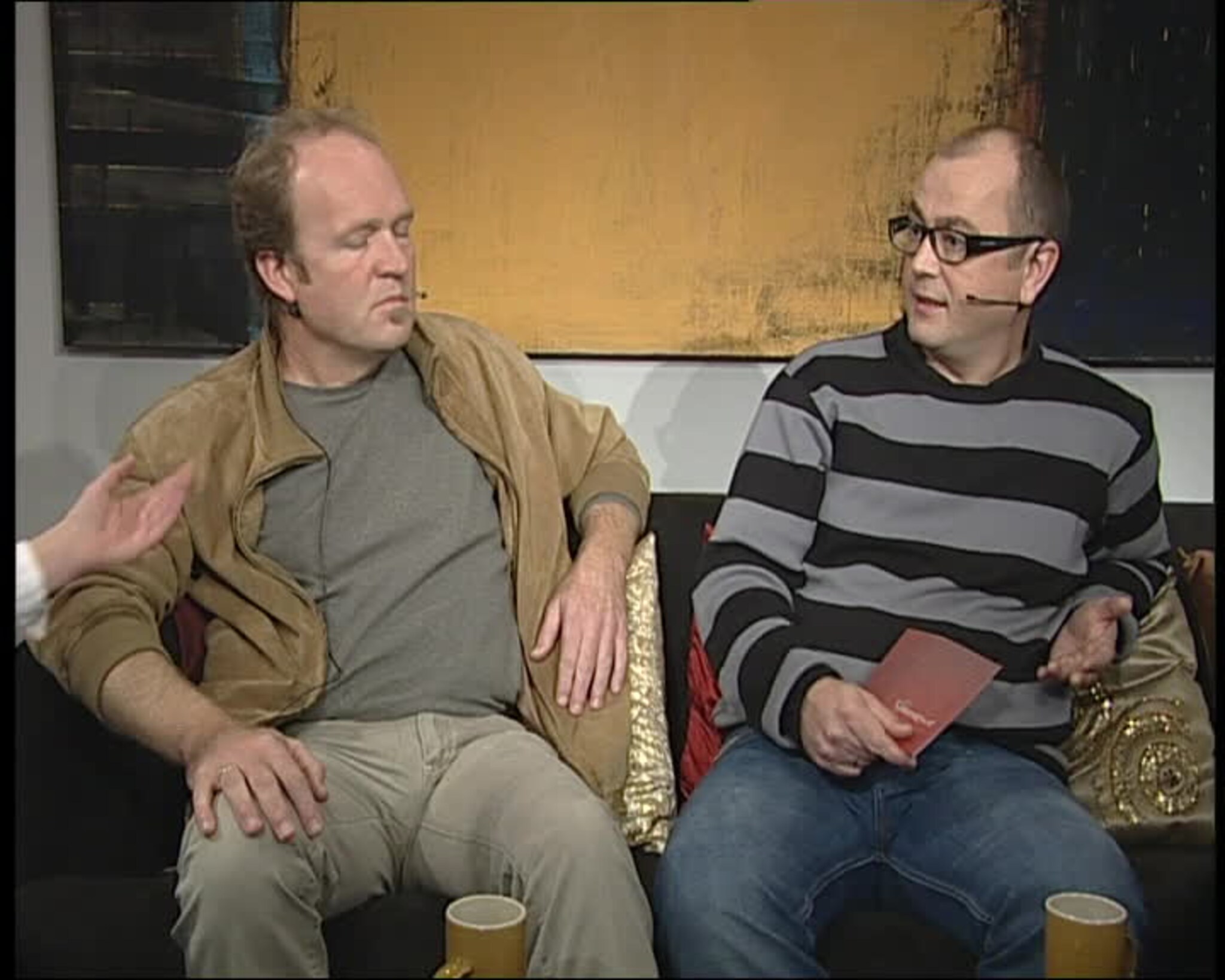 Morrakvisten 25.11.2006