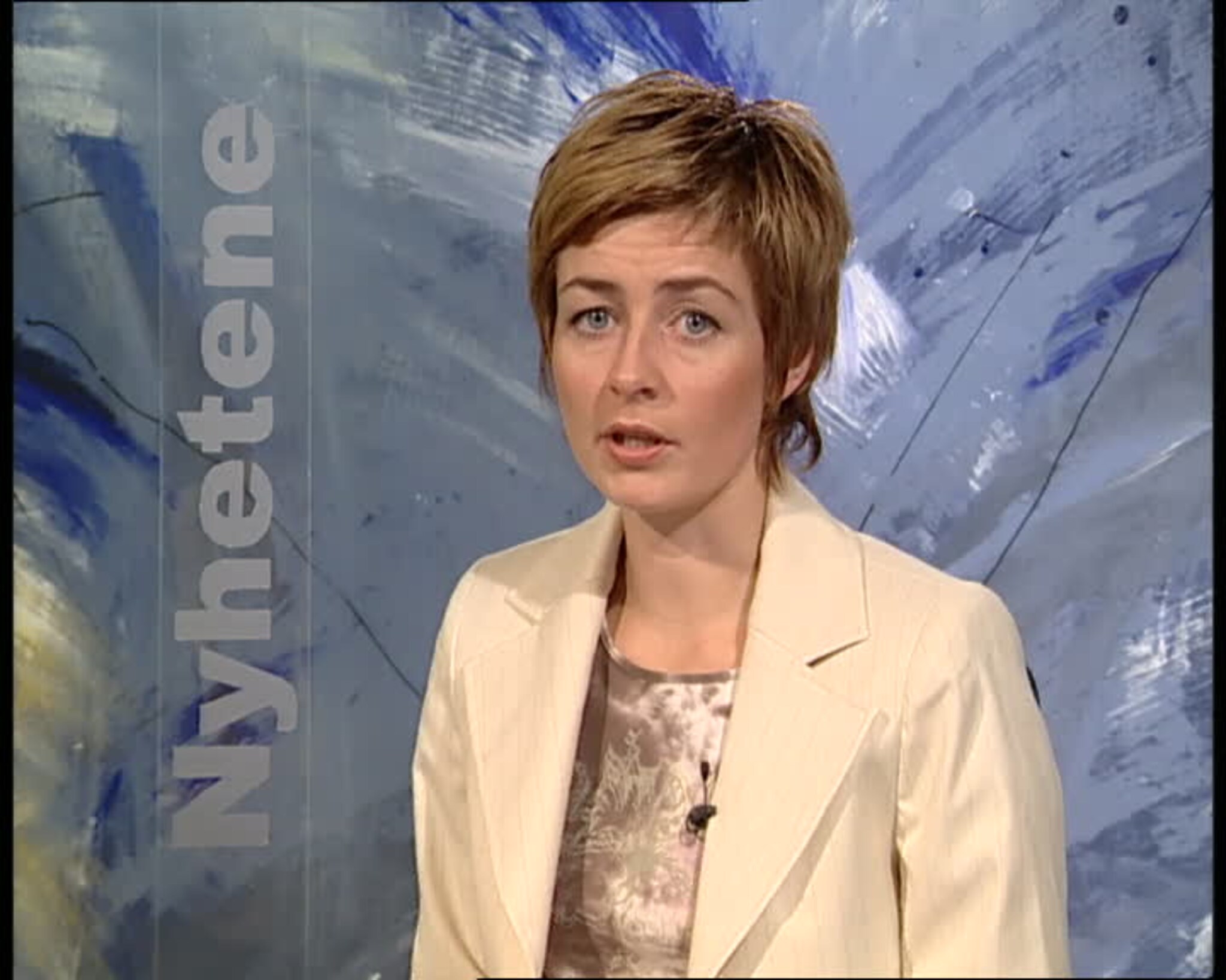 TVSør 07.11.2003
