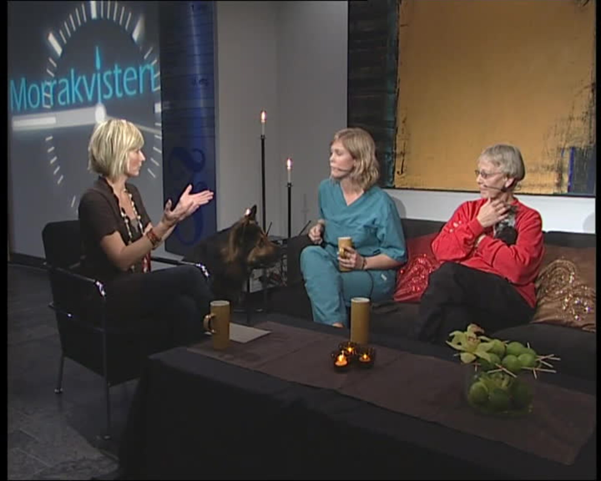 Morrakvisten 14.10.2006