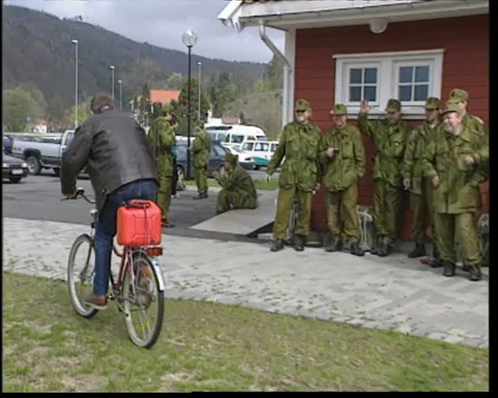 TVSør 08.05.1998