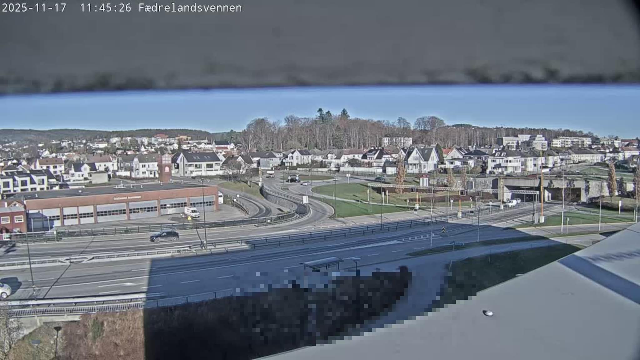 Livekamera Oddernesbroa