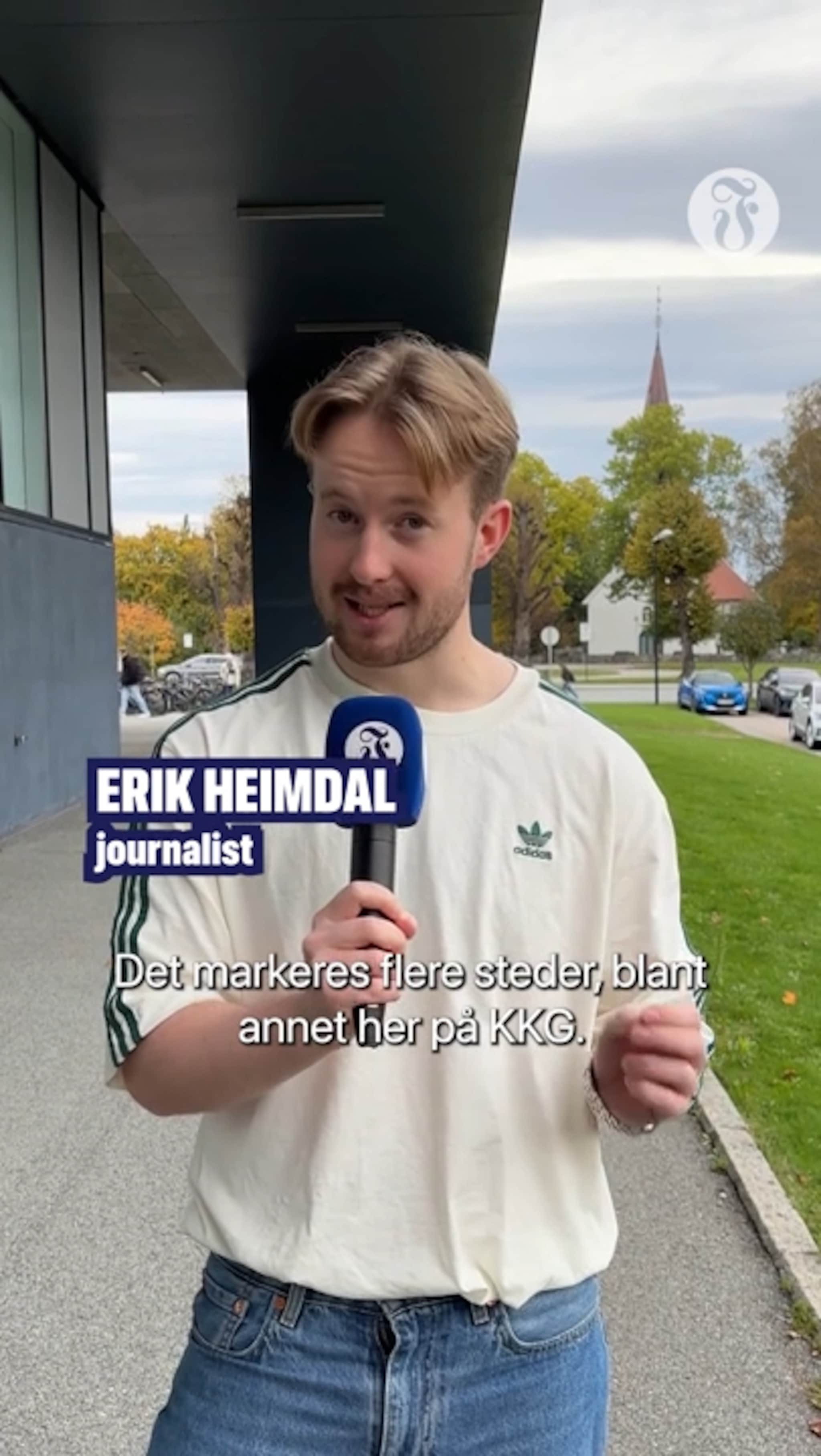 Verdensdagen for psykisk helse