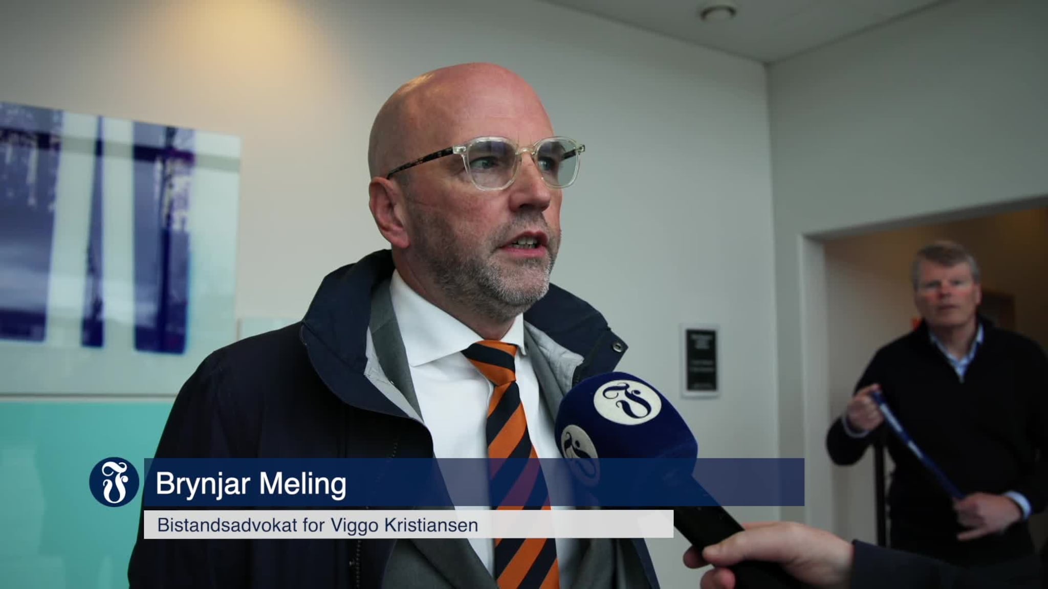 Brynjar Meling før dag 5