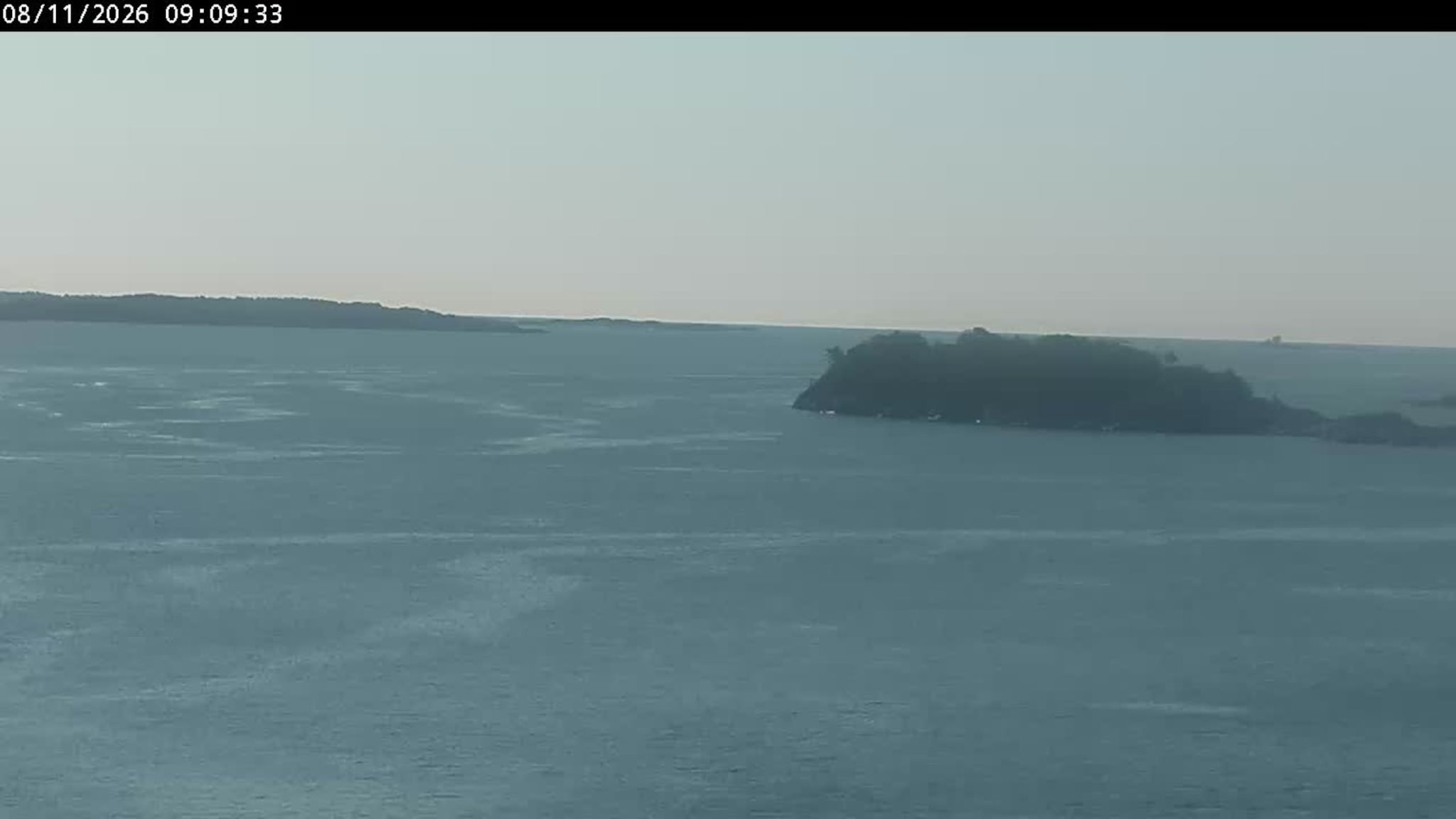 Livekamera over Kristiansand havn