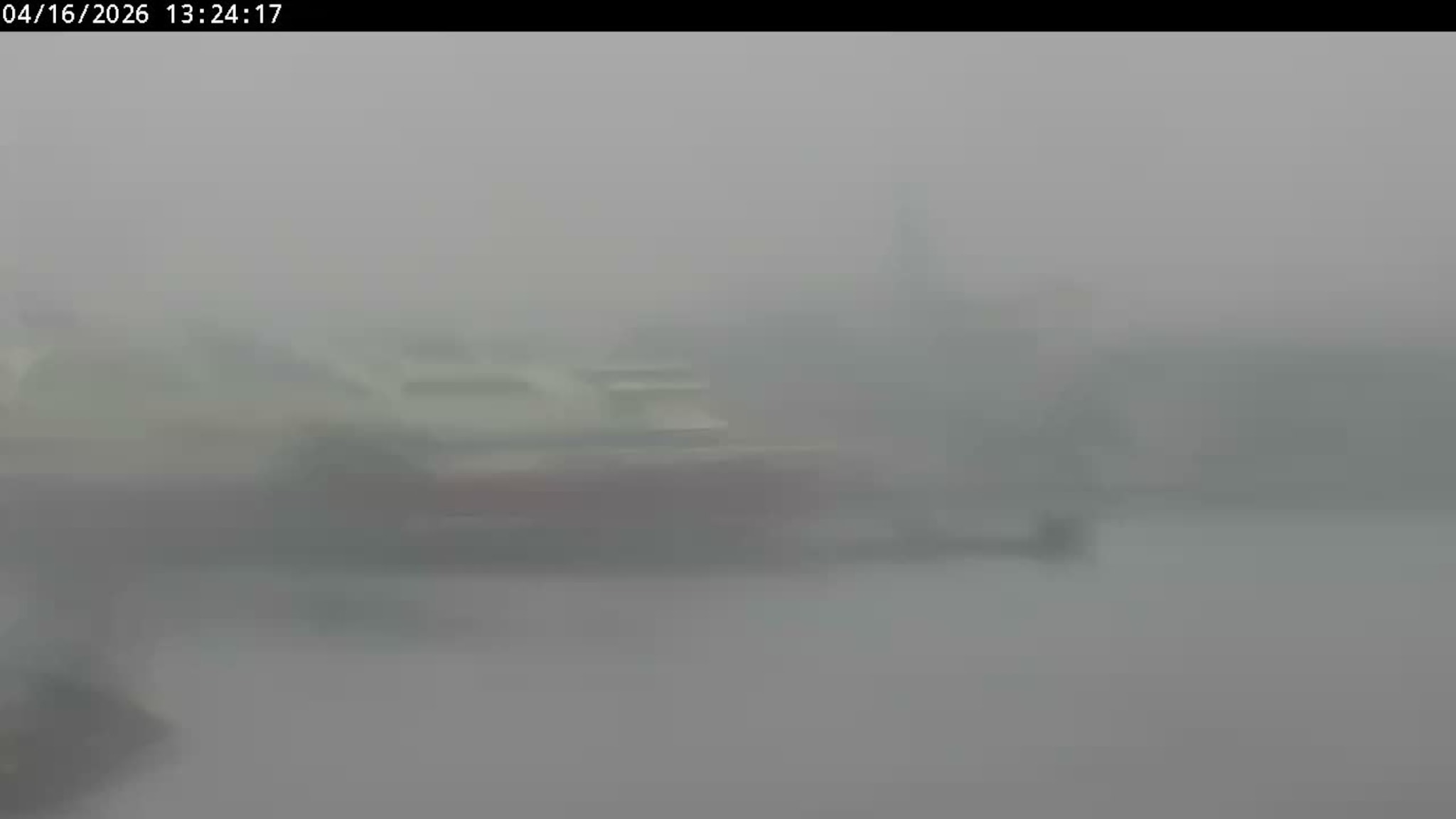 Livekamera over Kristiansand havn