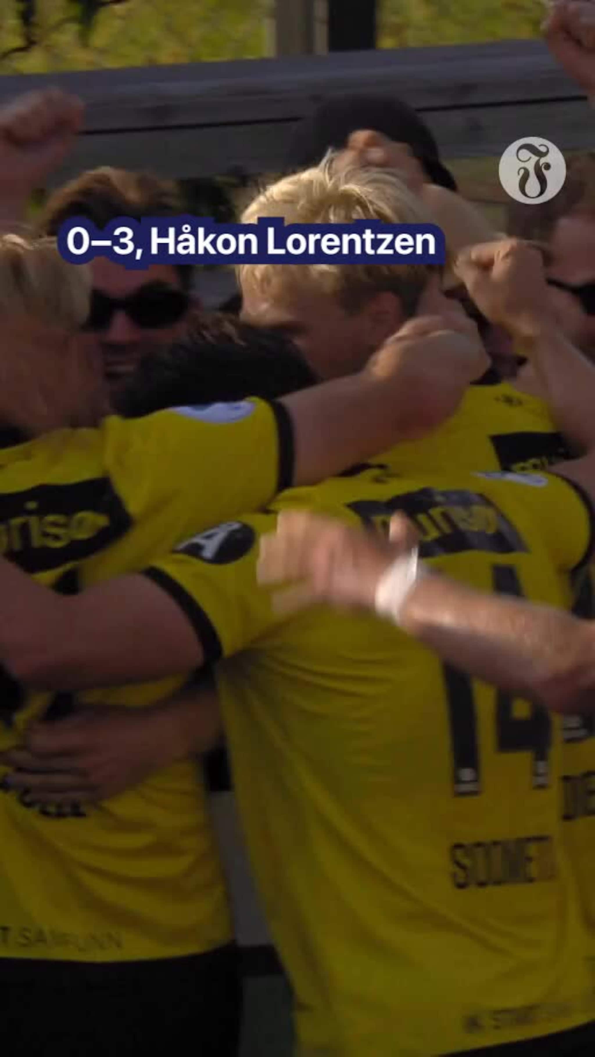Norheim: – Det var moro det!