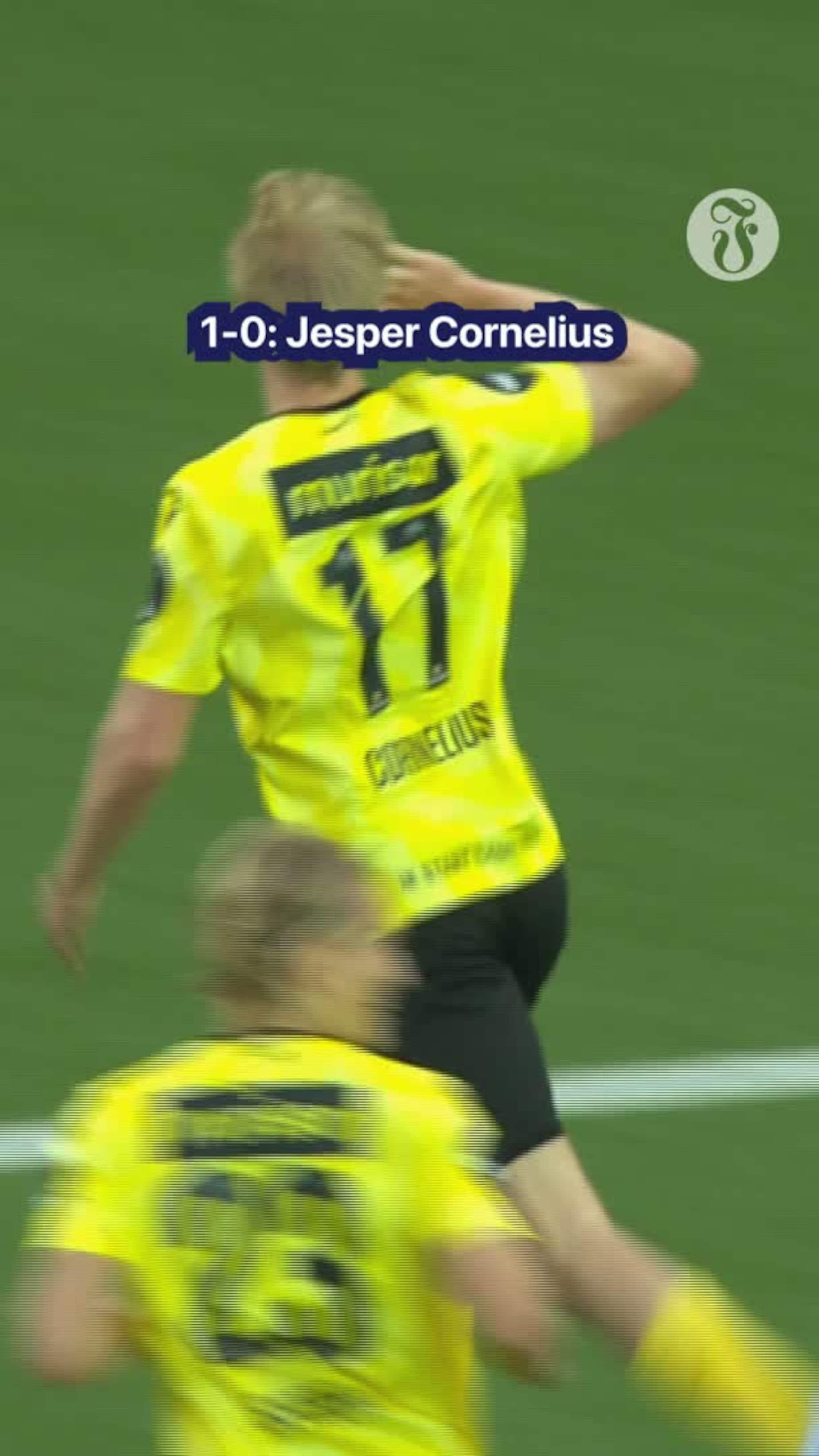 Se målene fra Start - Molde