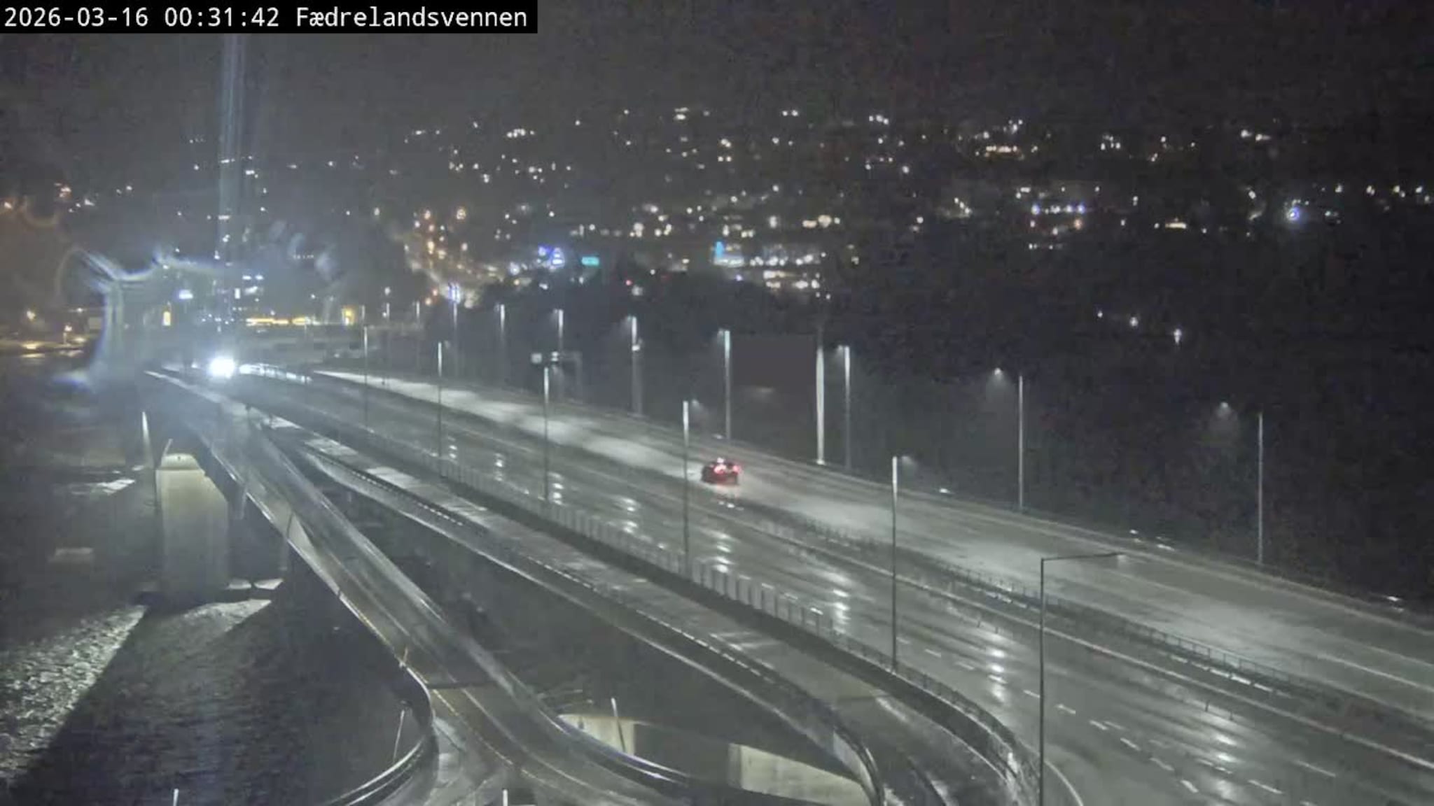 Livekamera Varoddbrua