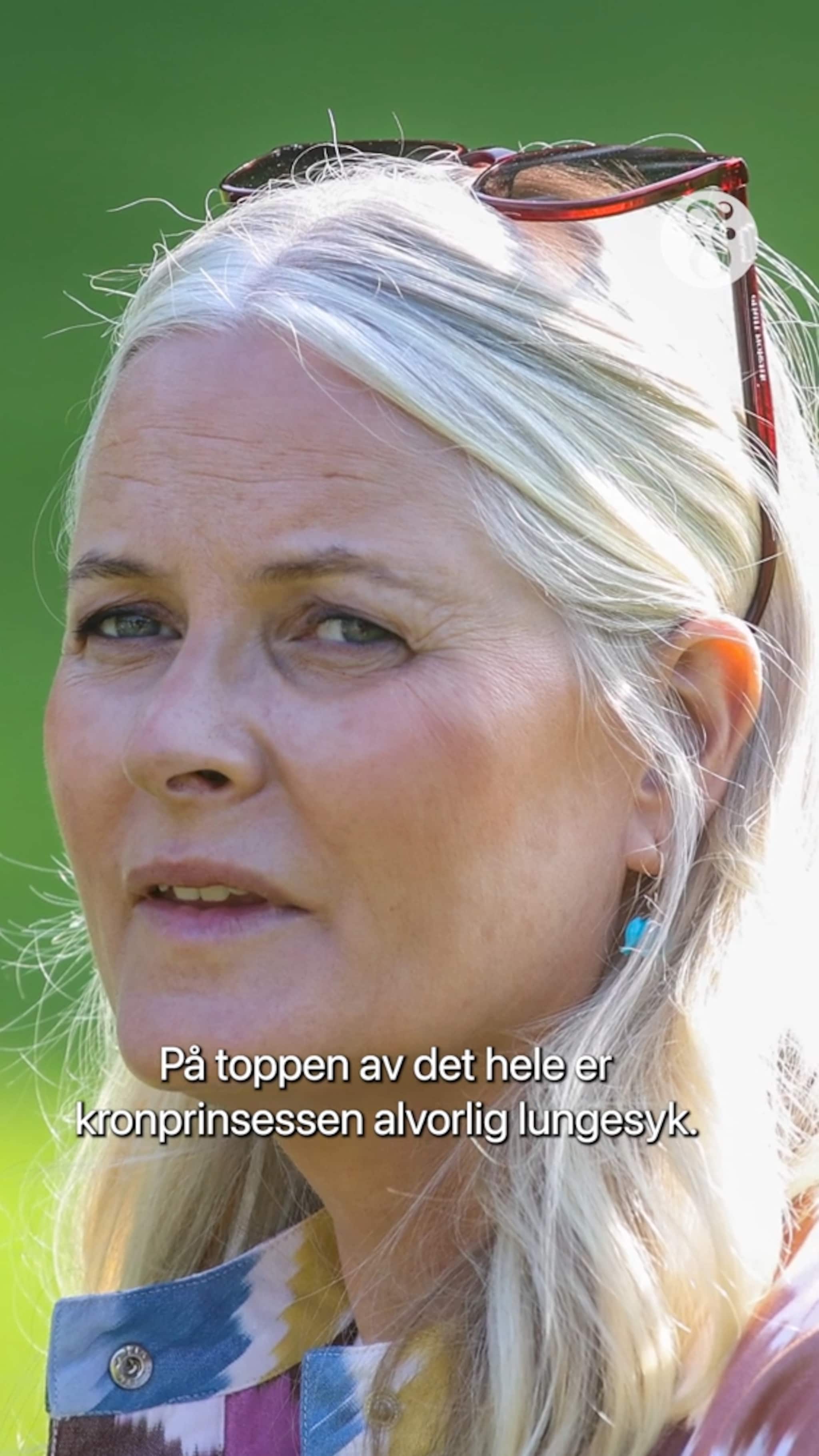 - Kronprinsesse Mette-Marit viser dårlig dømmekraft