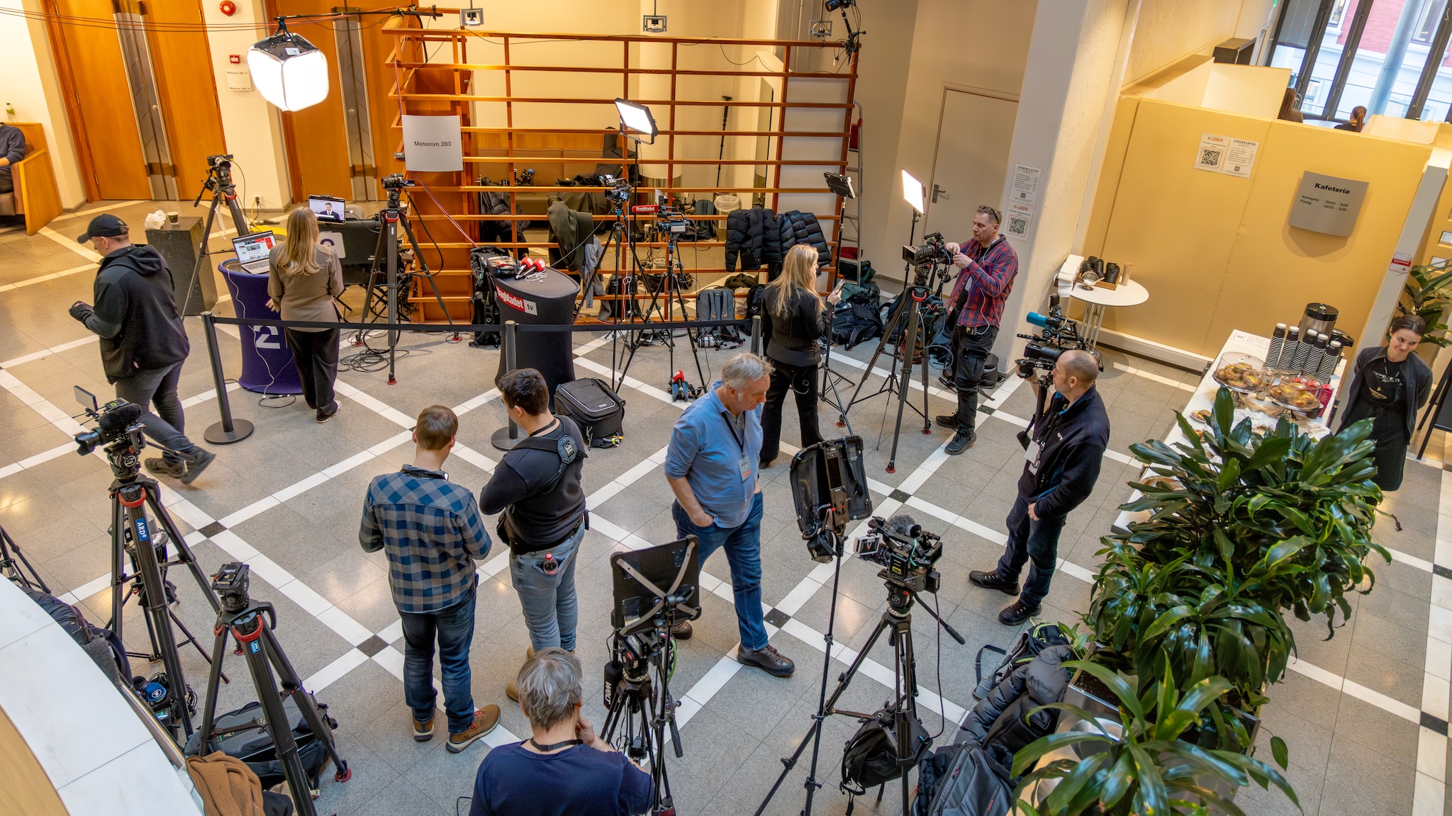 Direkte: Marius Borg Høiby uke 2