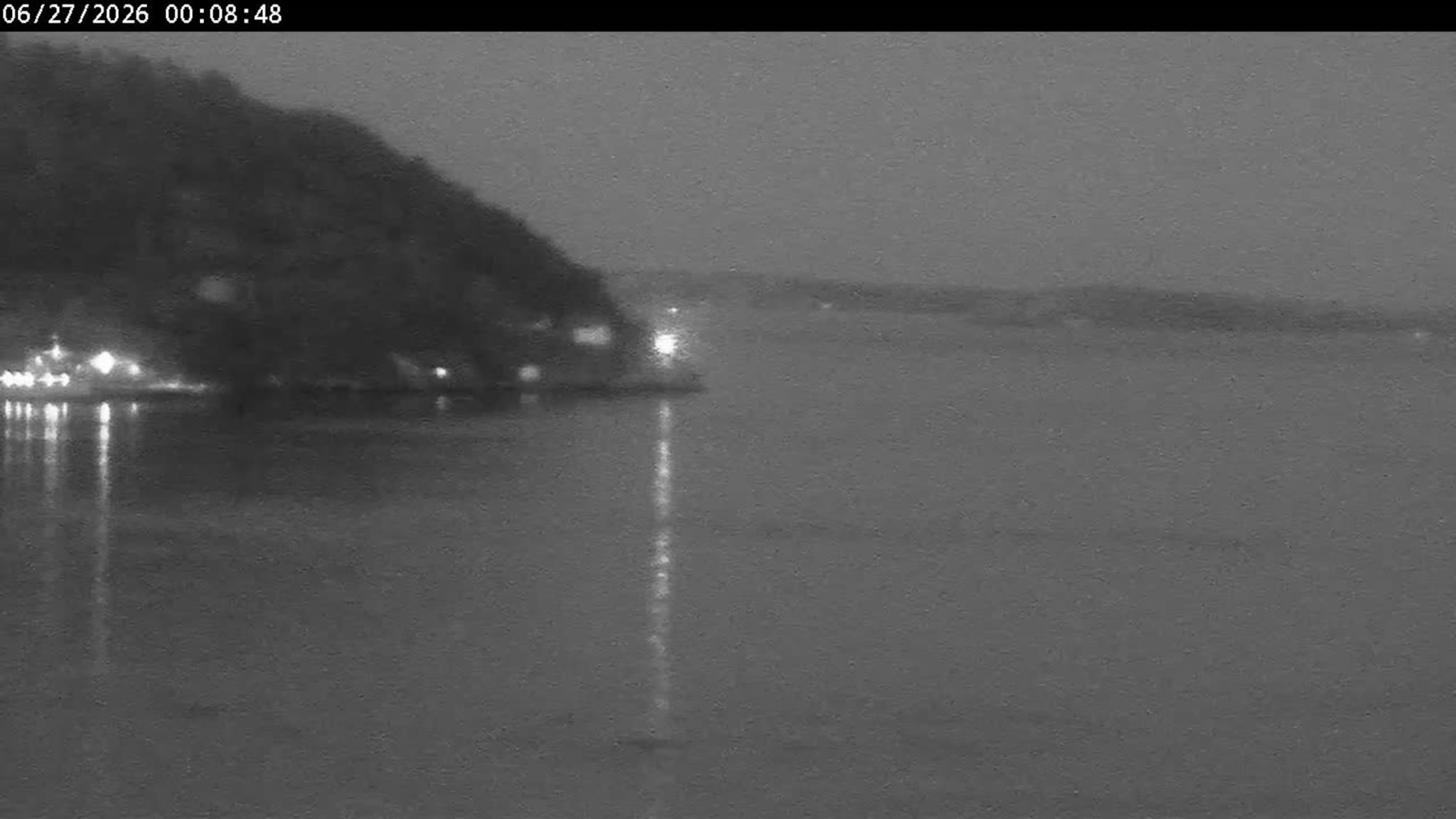 Livekamera over Kristiansand havn