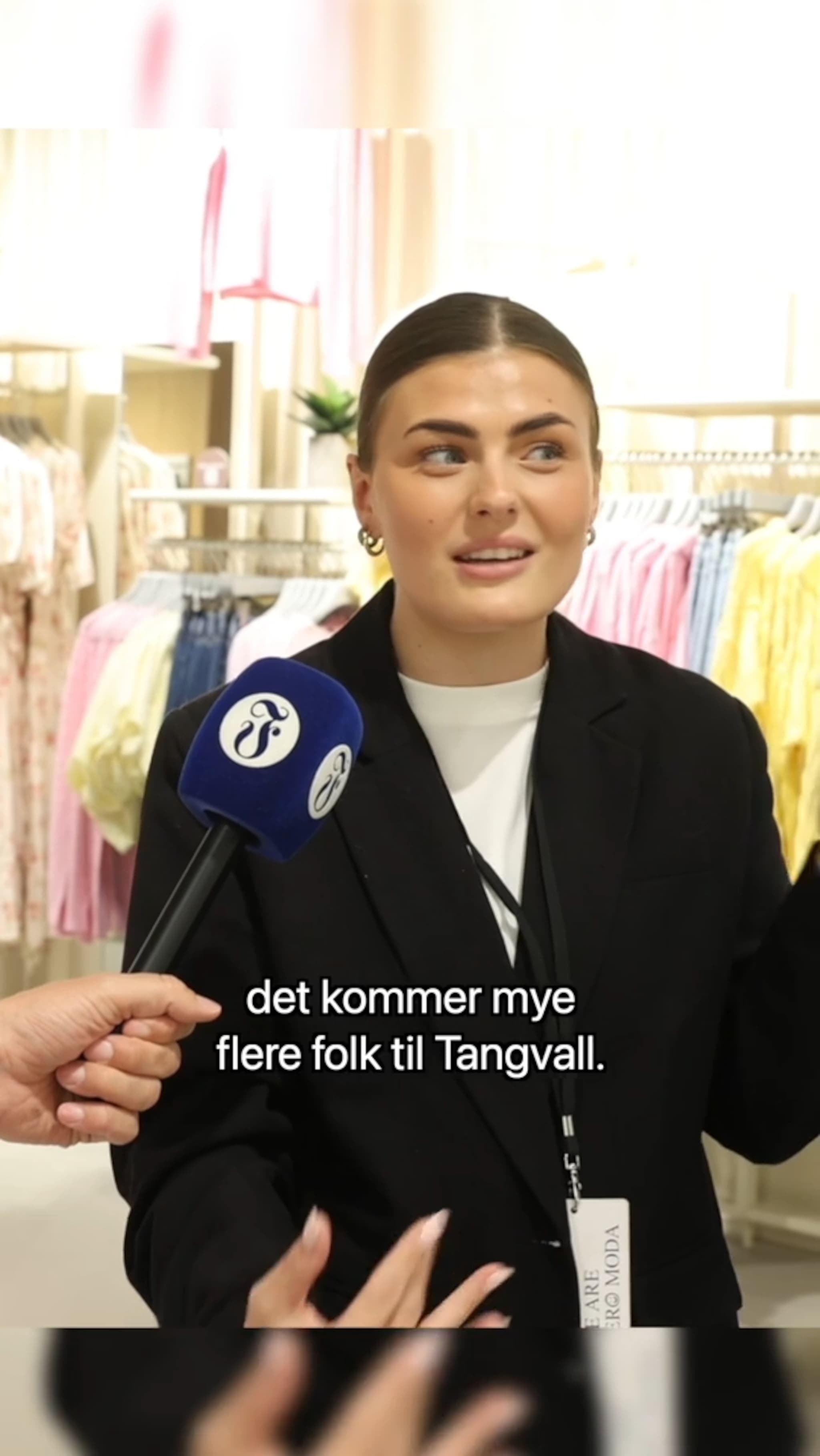 - Det kommer mye flere folk hit nå
