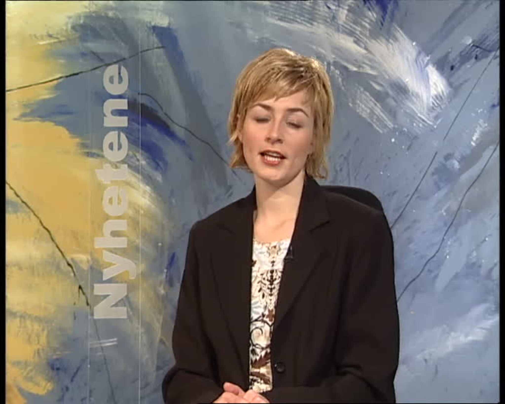 TVSør 03.03.2003