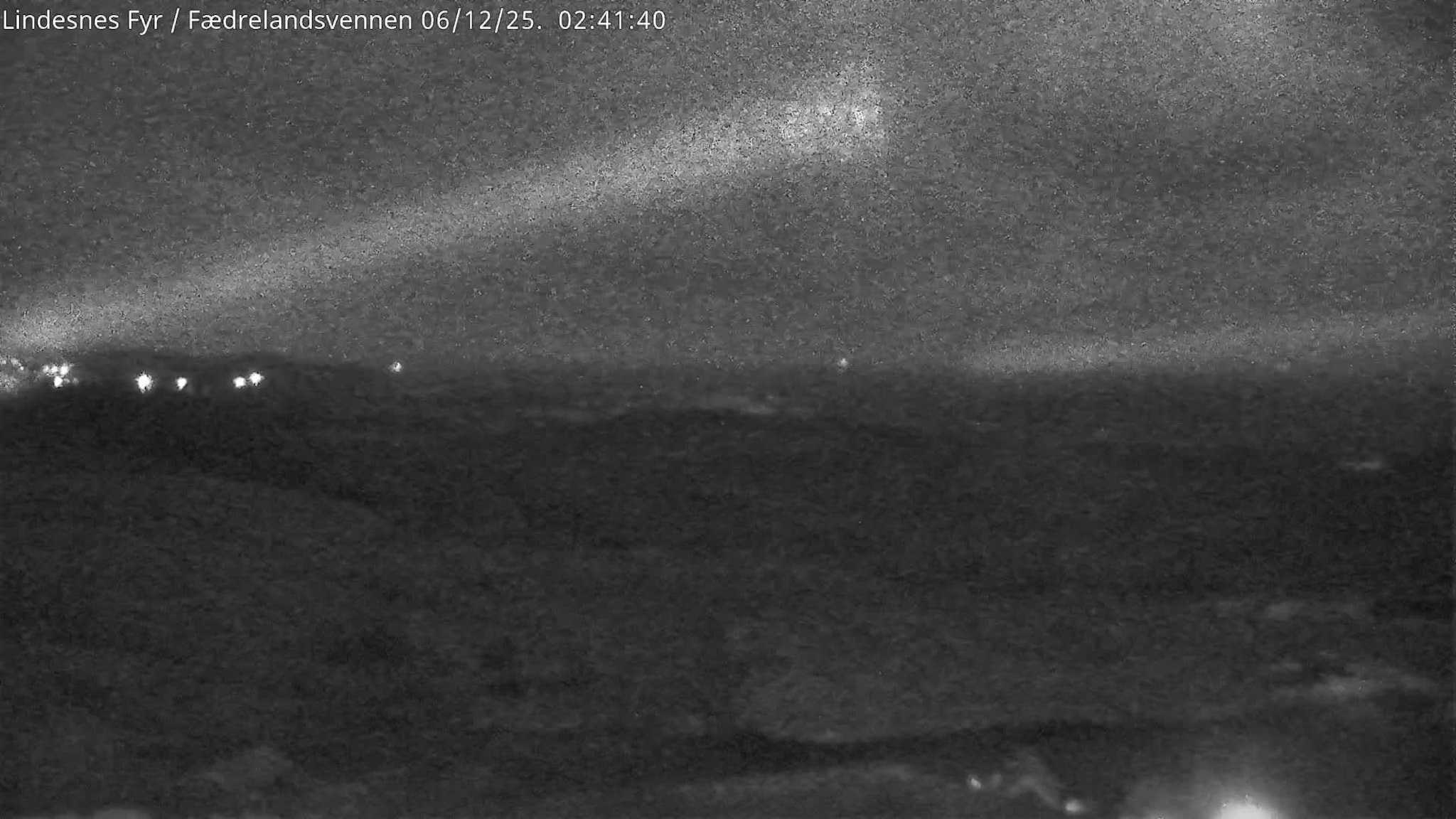 Livekamera Lindesnes