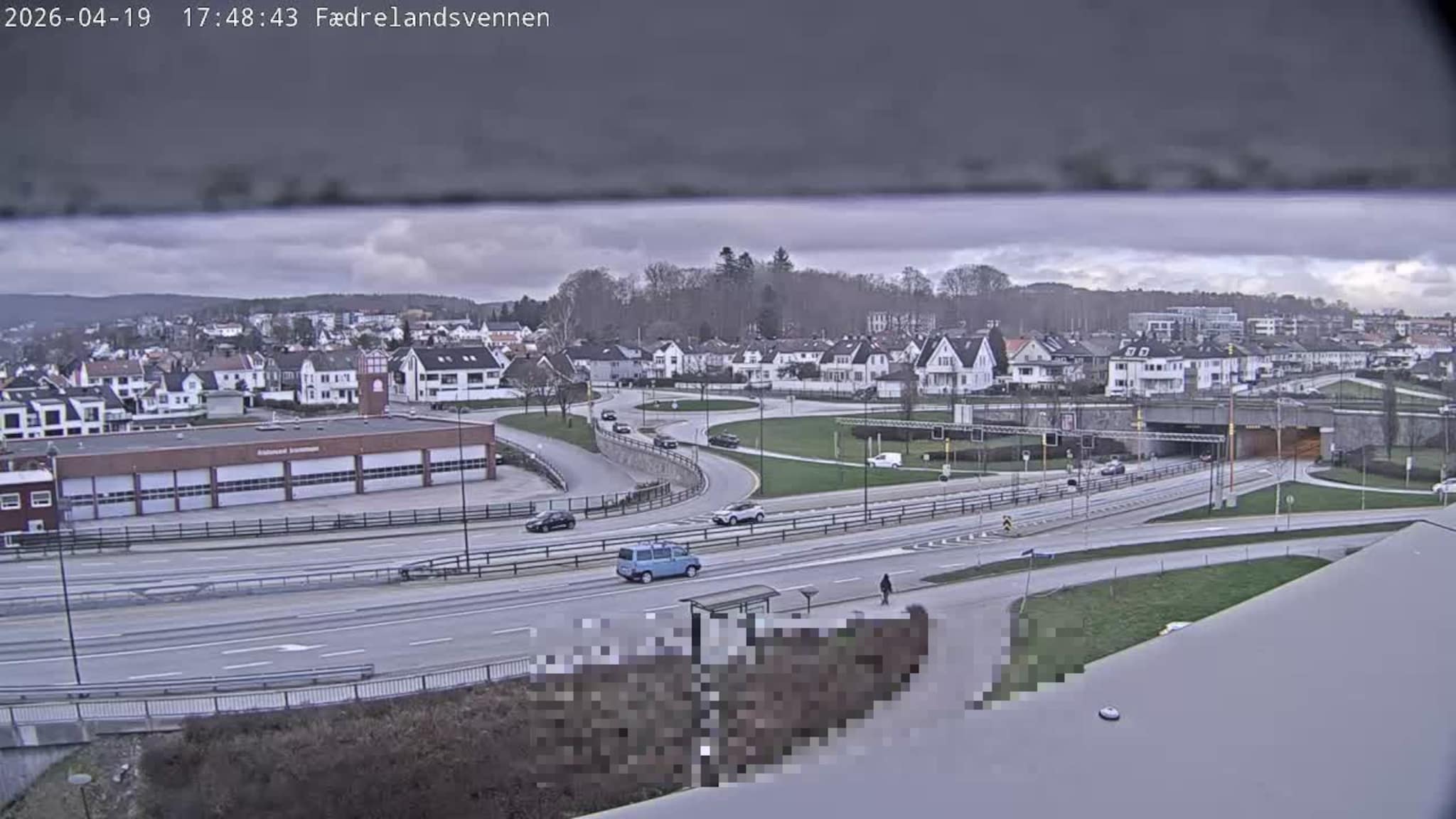 Livekamera Oddernesbroa