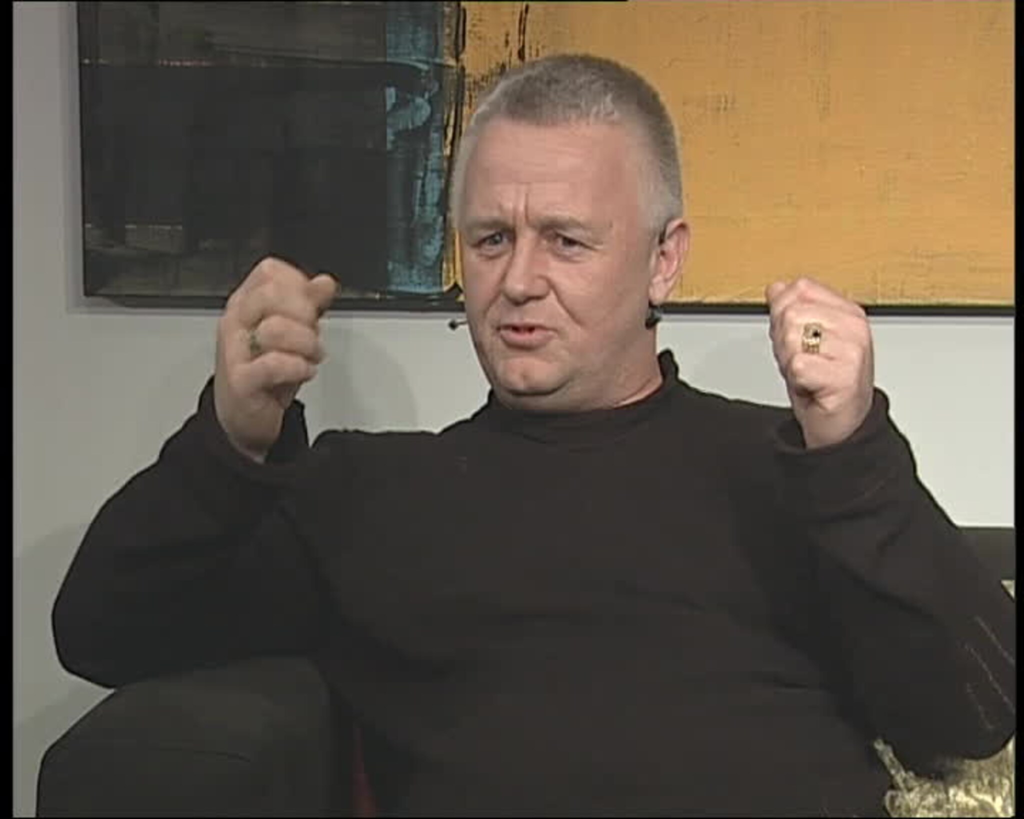 Morrakvisten 20.01.2007