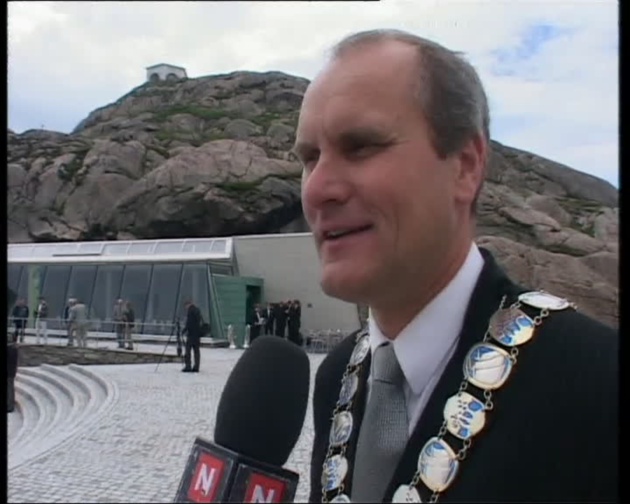 TVSør 25.06.2004