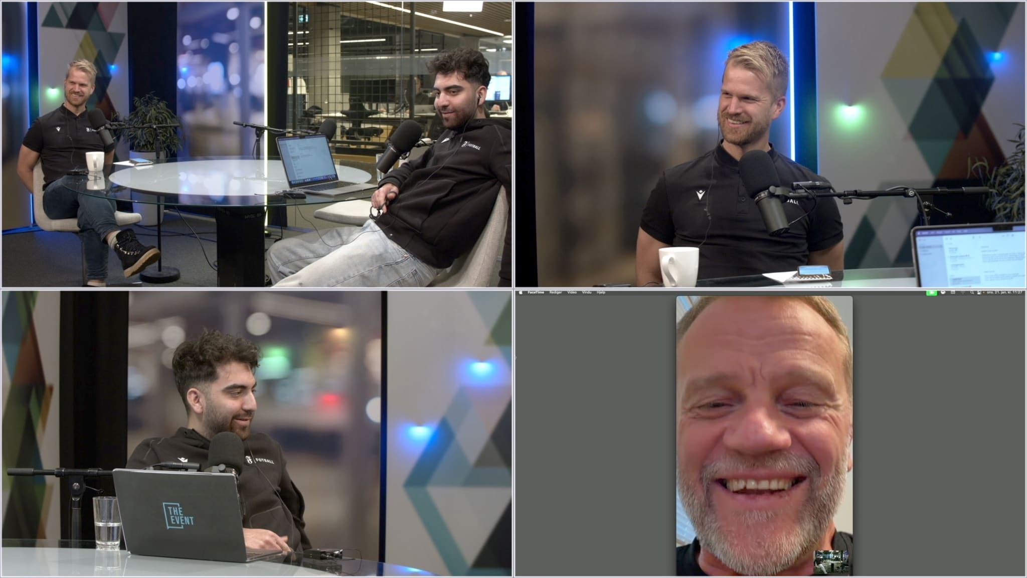 #271 Sira Hansen-erstatter, ringerunde til trenerne i lokalfotballen og opprykksambisjoner