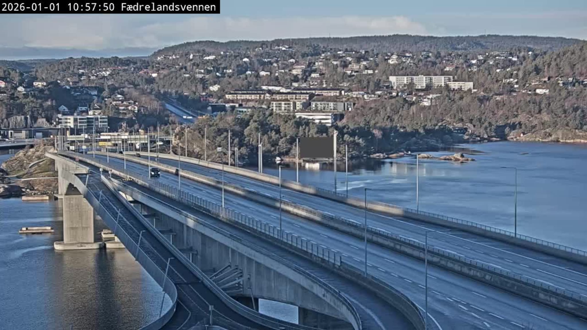 Livekamera Varoddbrua