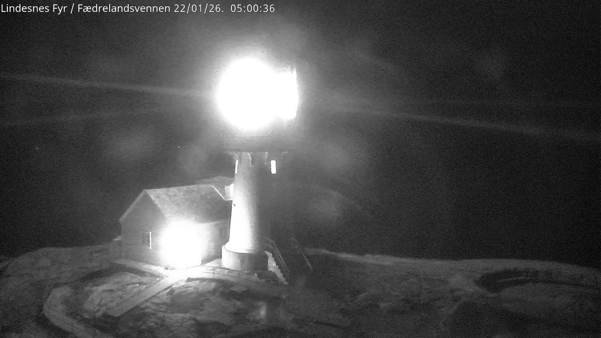 Livekamera Lindesnes