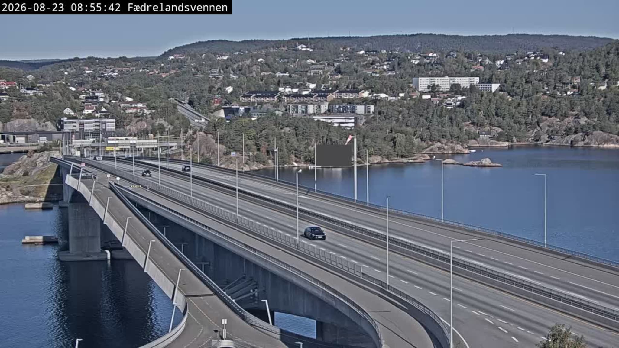 Livekamera Varoddbrua