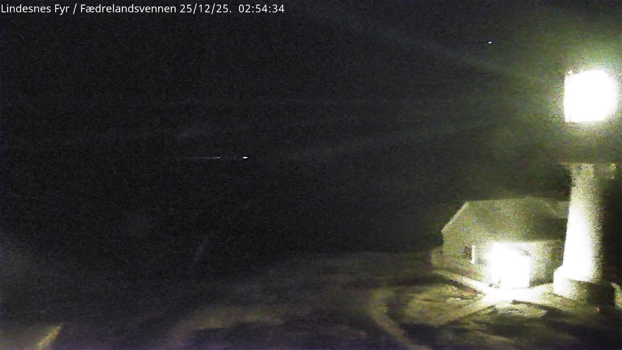 Livekamera Lindesnes