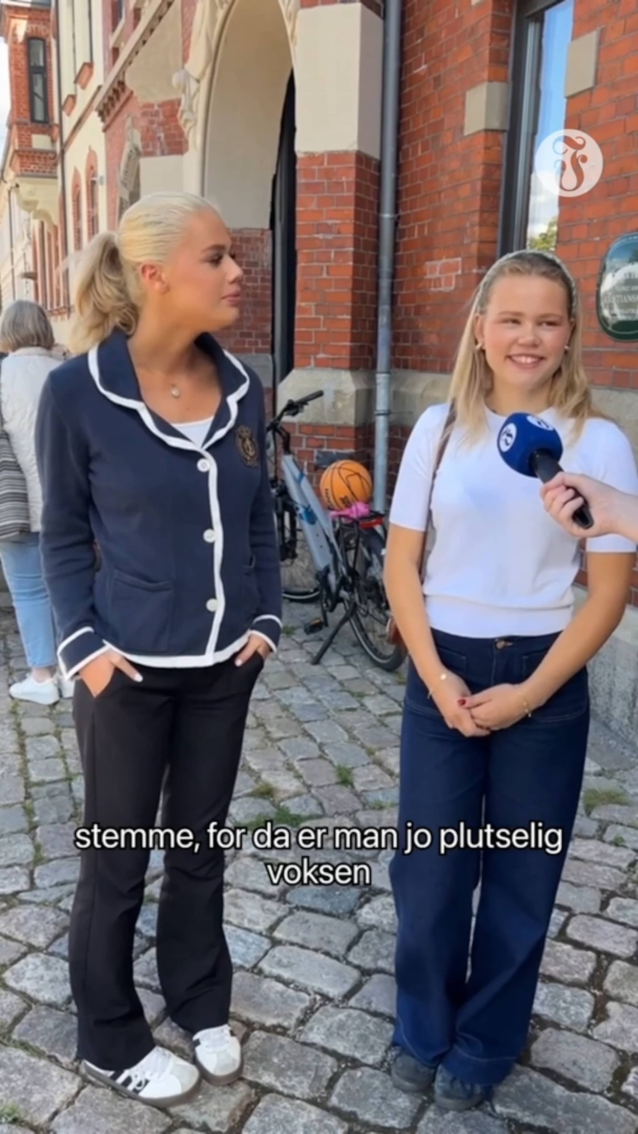 - Da er man plutselig voksen