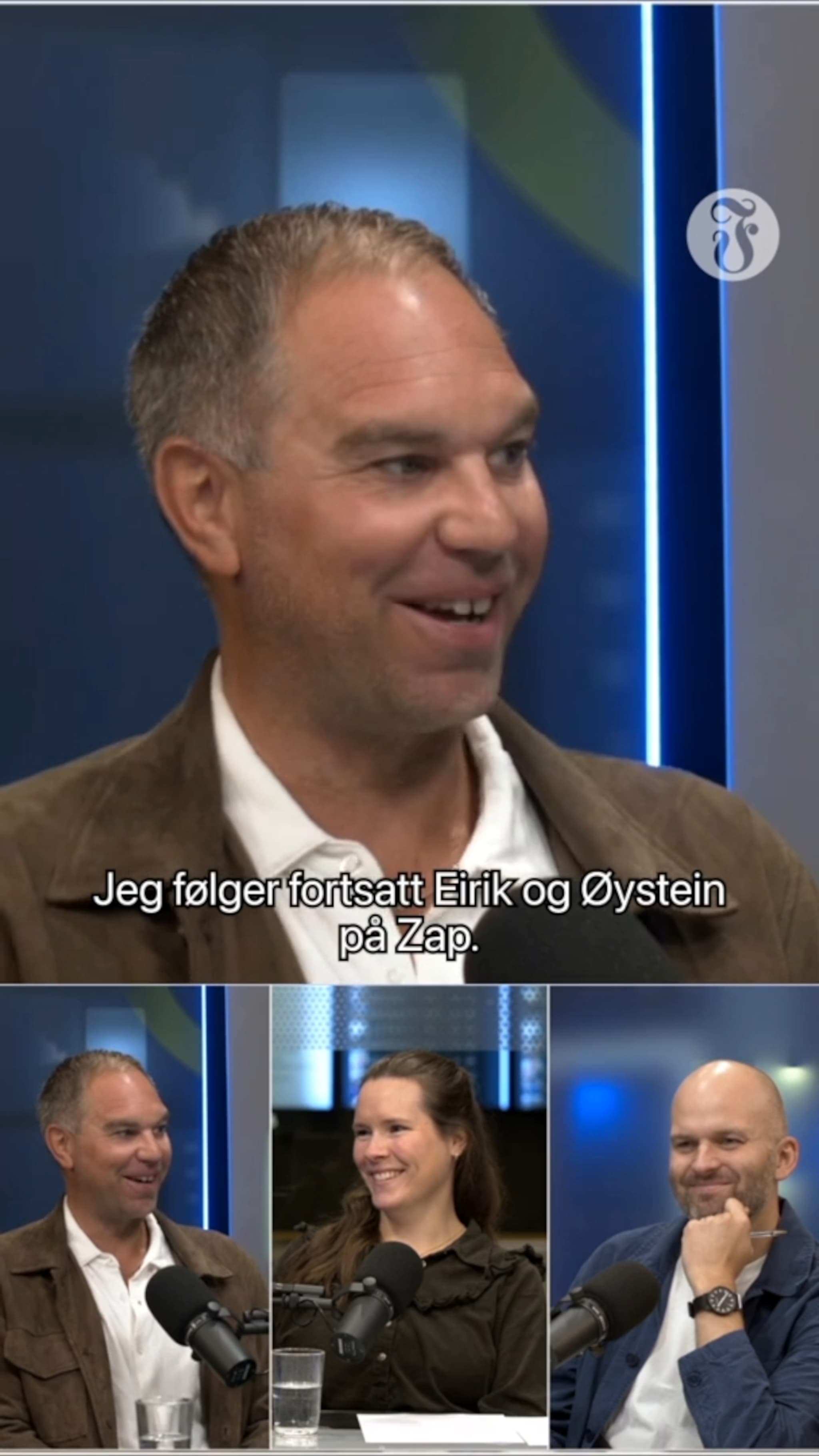 - Vi syntes det var for mye likt i Kristiansand