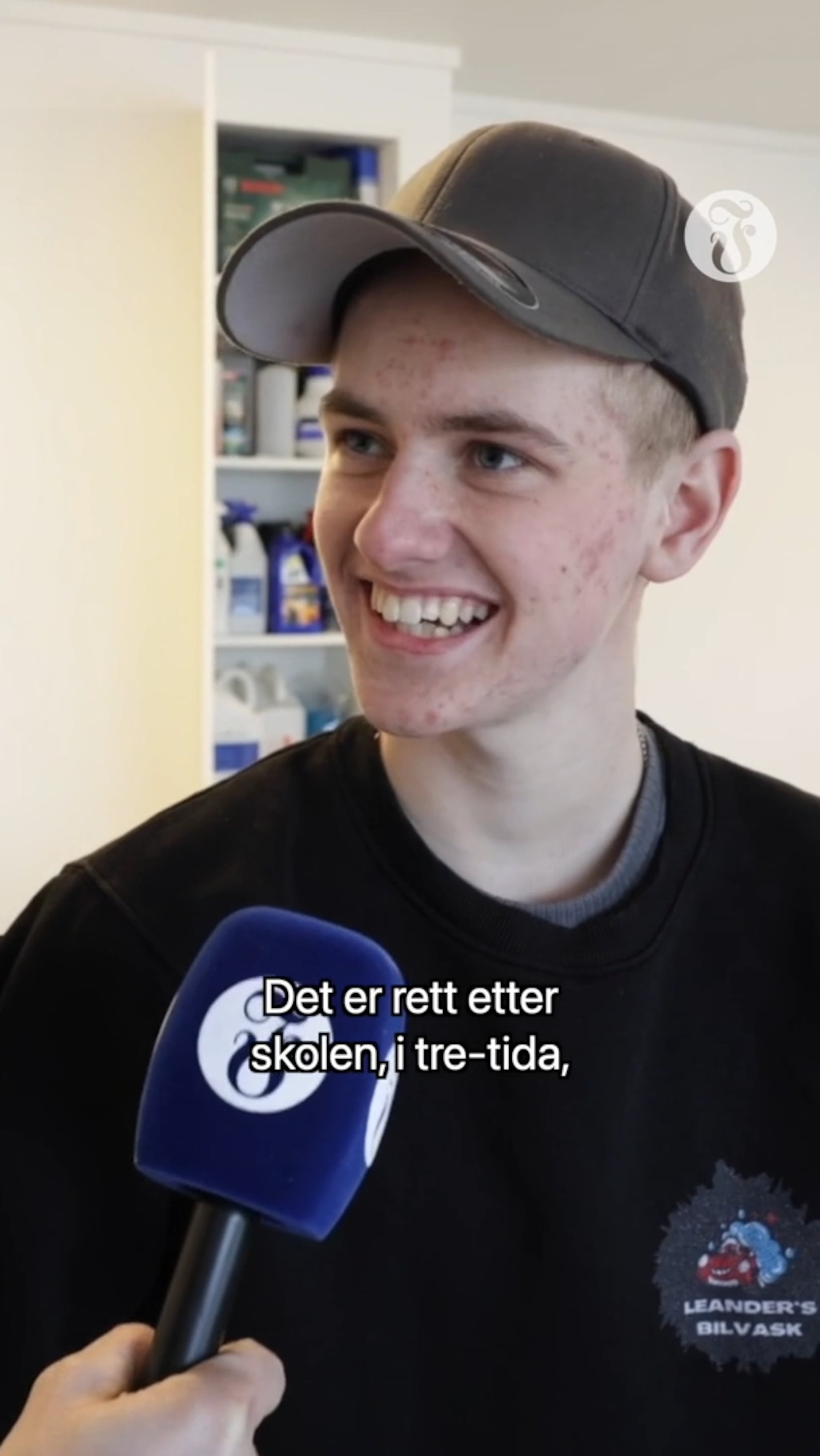 Skapte sin egen jobb: - Det ble flere og flere