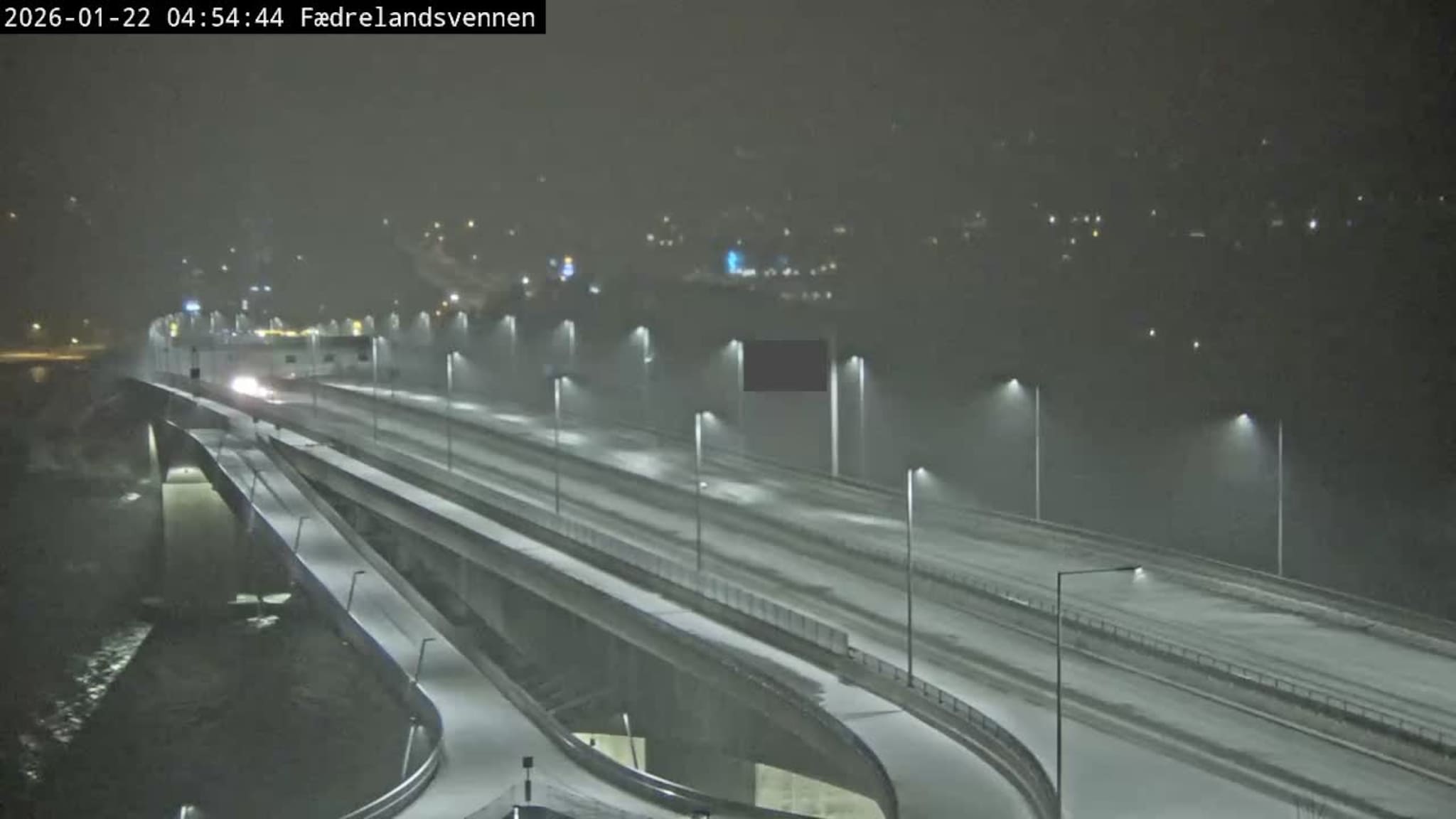 Livekamera Varoddbrua